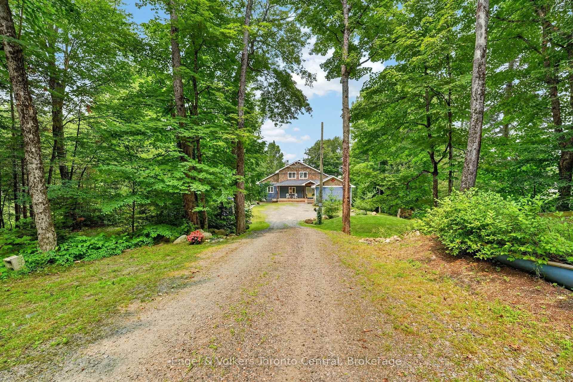 long private driveway