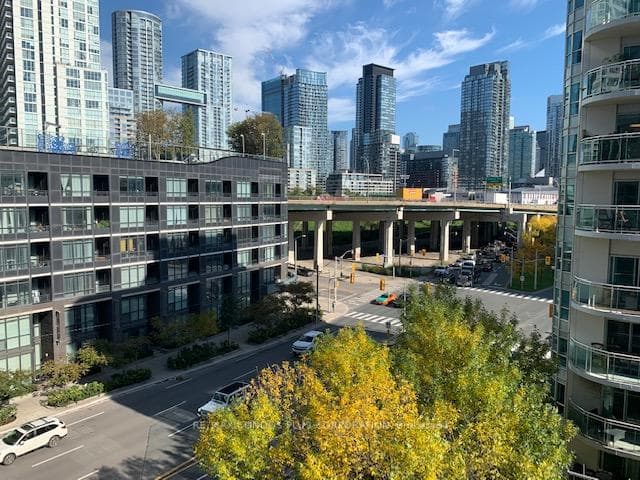 North view from Balcony
