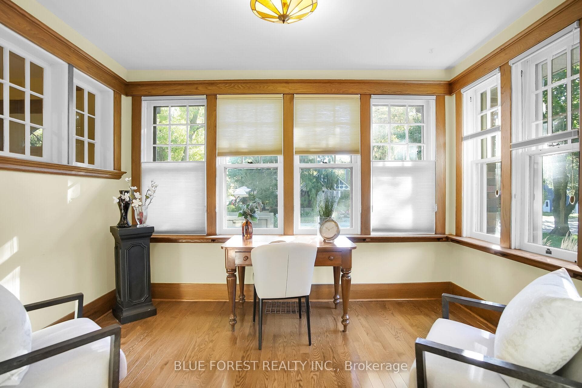 Reading room