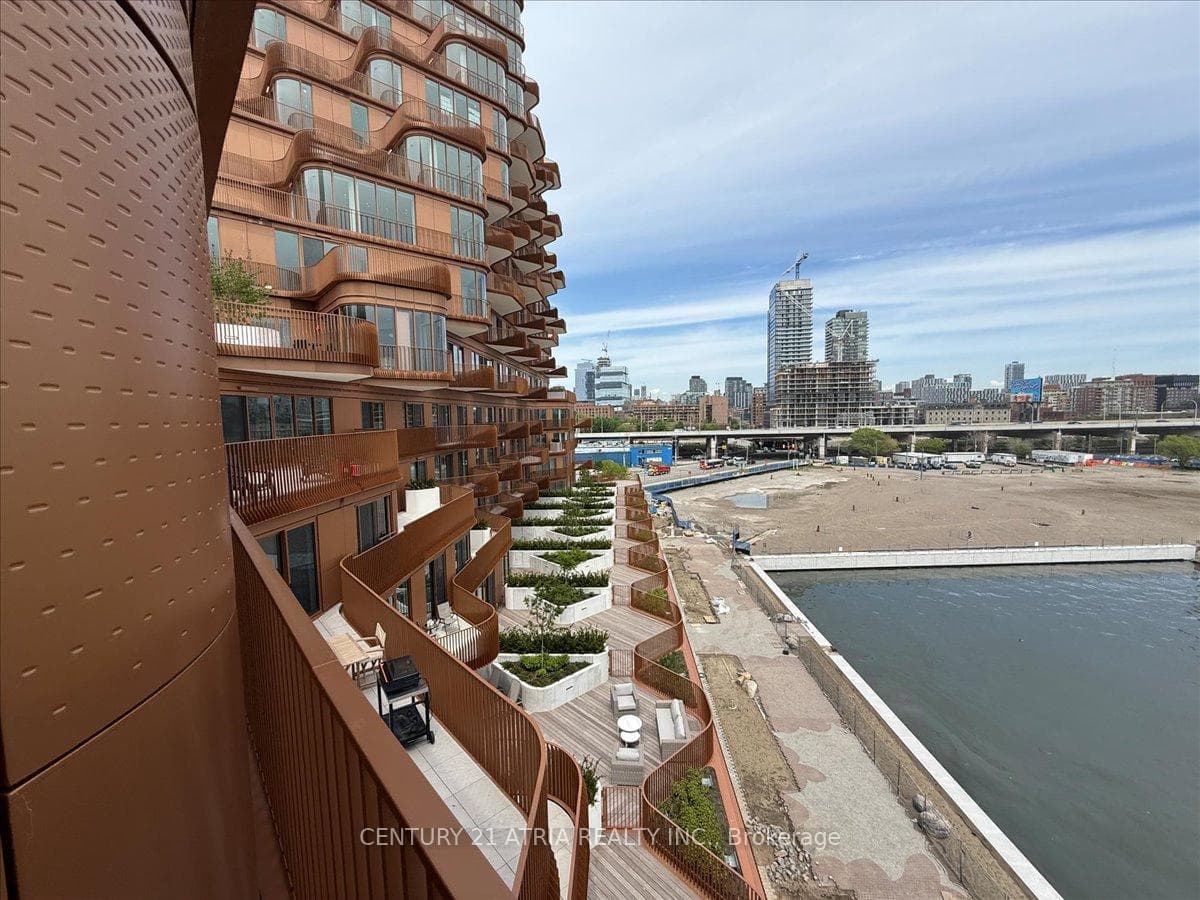 155 Merchants' Wharf N/A Unit 608 photo 12