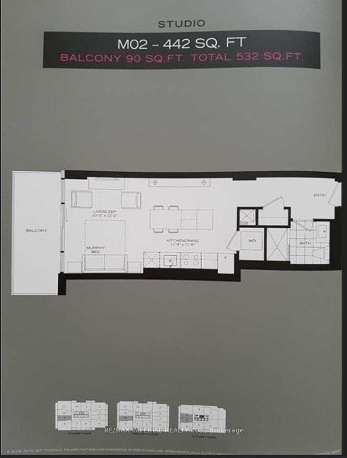 8 Mercer Street Unit 2709 photo 2