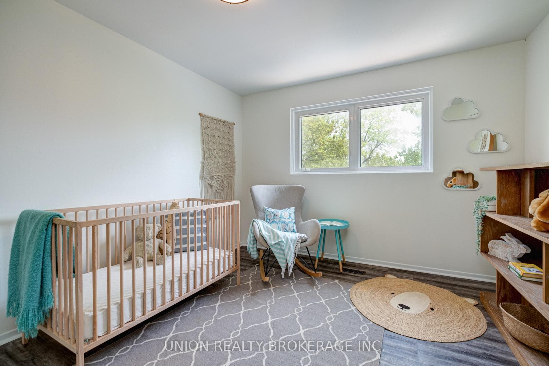 Third Bedroom