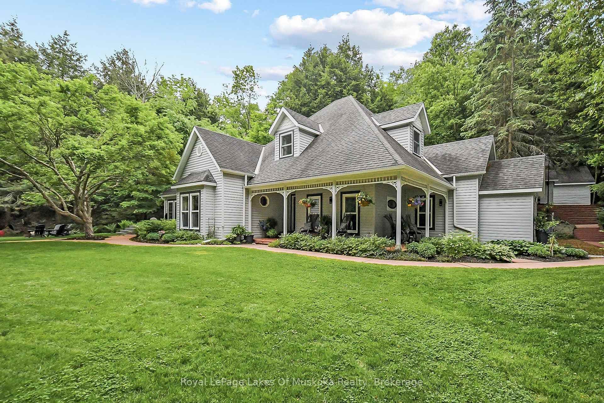 Welcome home