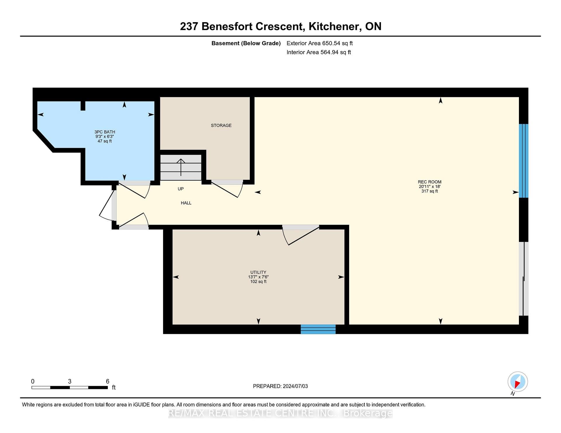 237 Benesfort Crescent photo 40