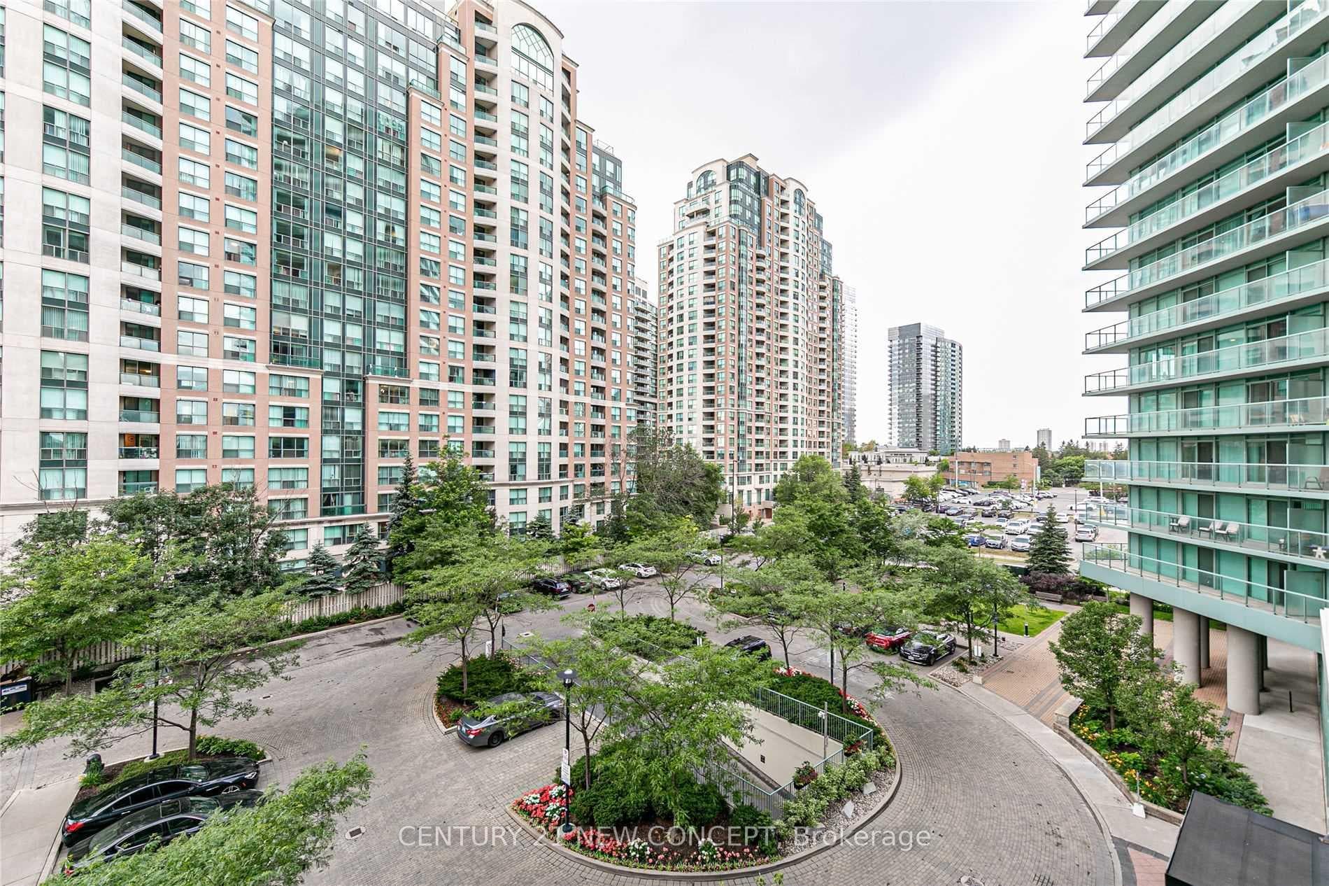 5500 Yonge Street Unit 409 photo 15