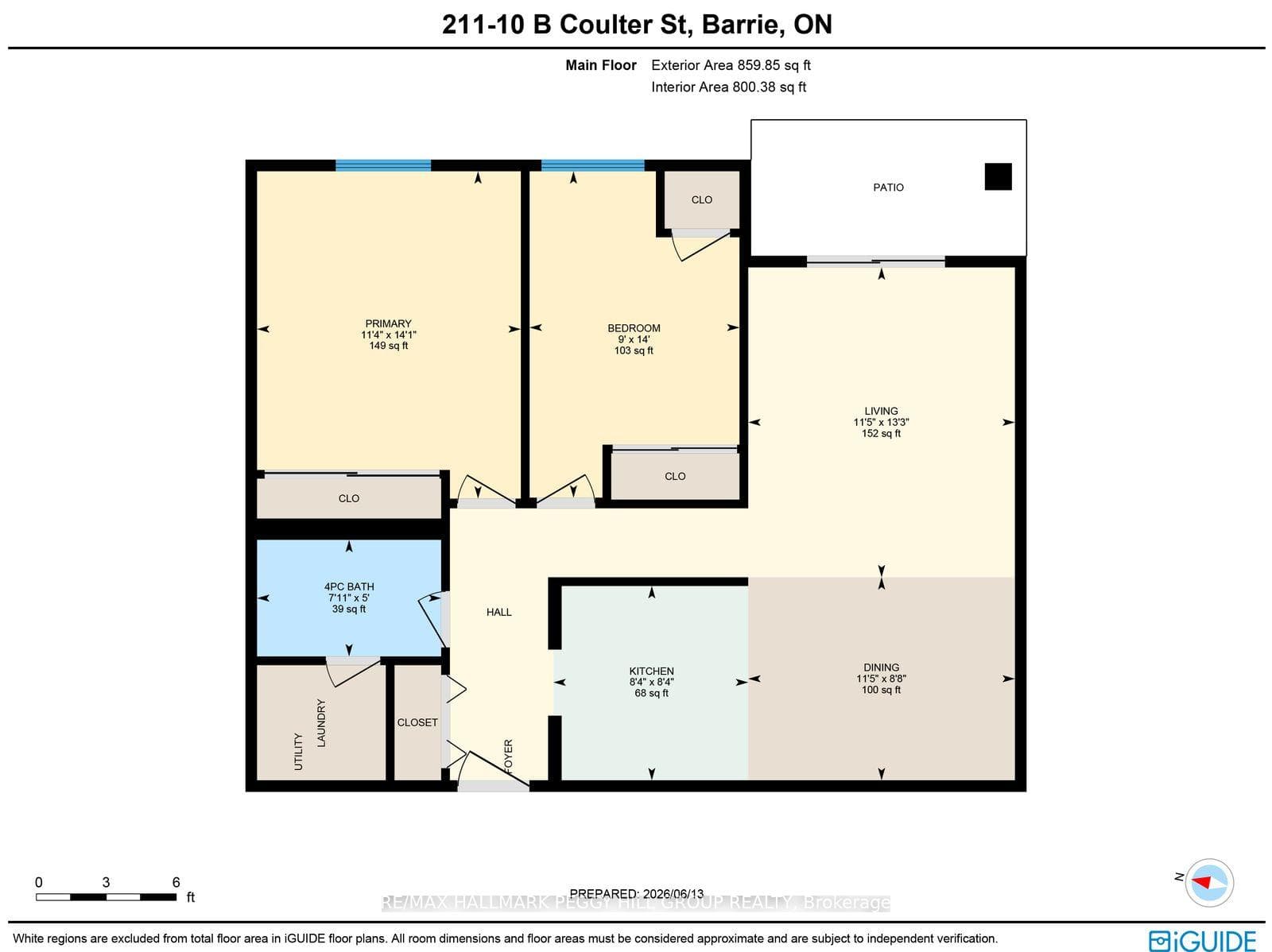 10B Coulter Street Unit 211 photo 14