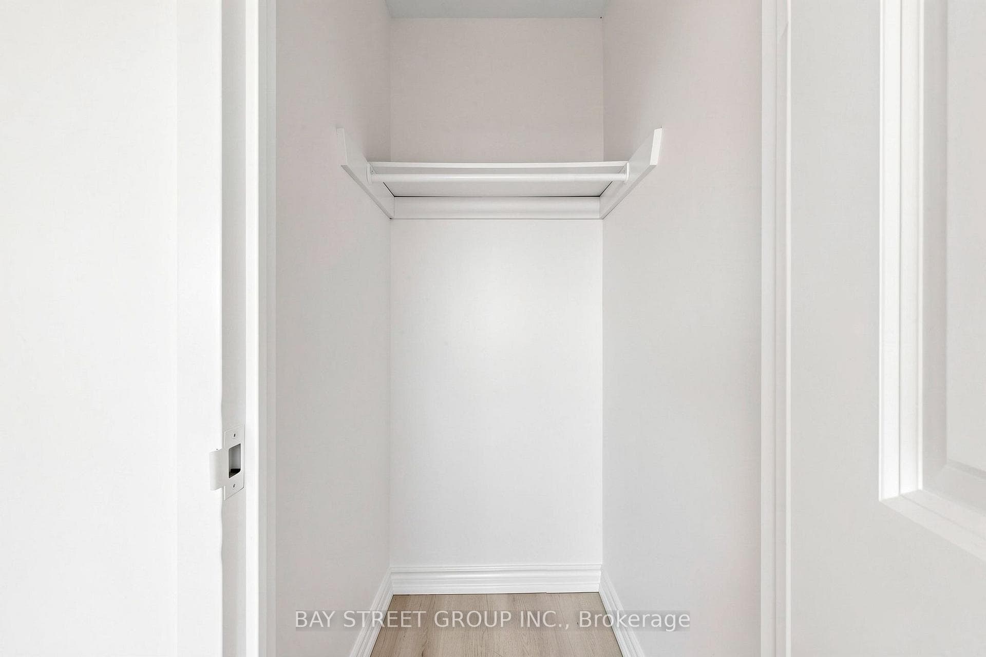 Storage Closet