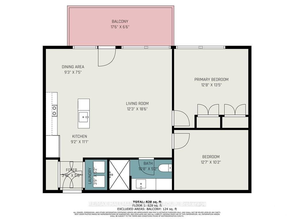 345 ST DENIS Street Unit 303 photo 19