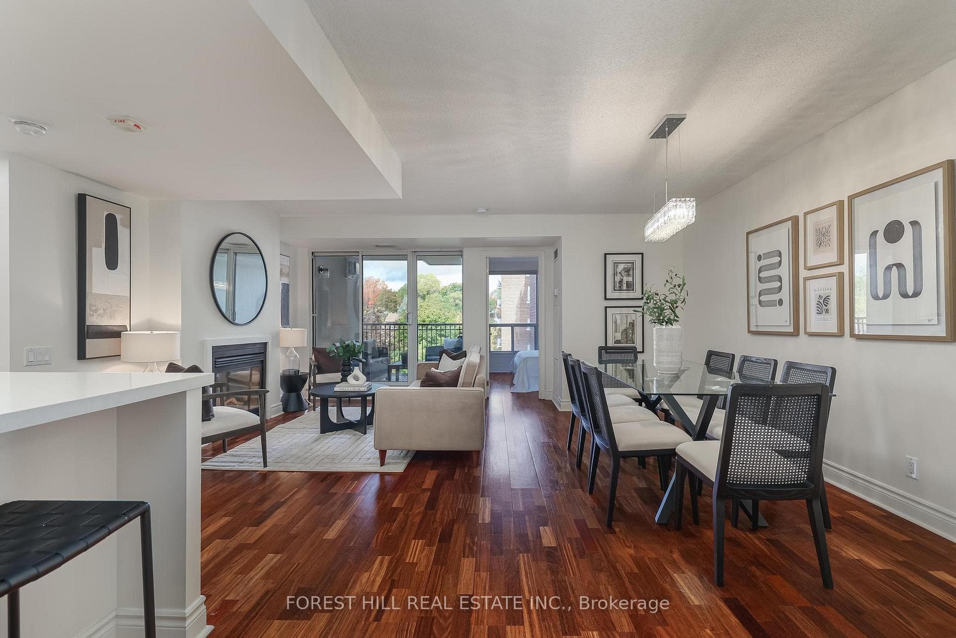 2 Alexandra Boulevard Unit 407 photo 1