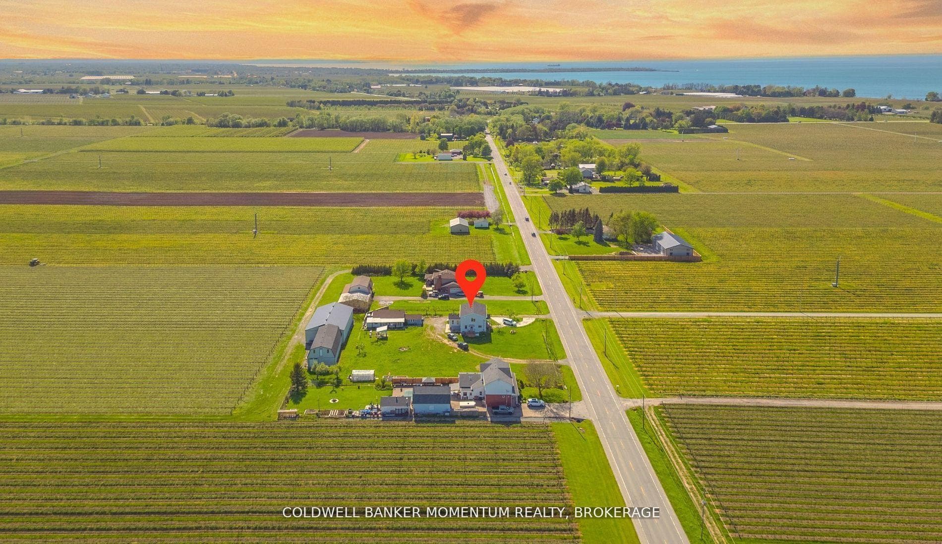 MOVE TO WINE COUNTRY AMONGST THE MANY VINEYARDS
