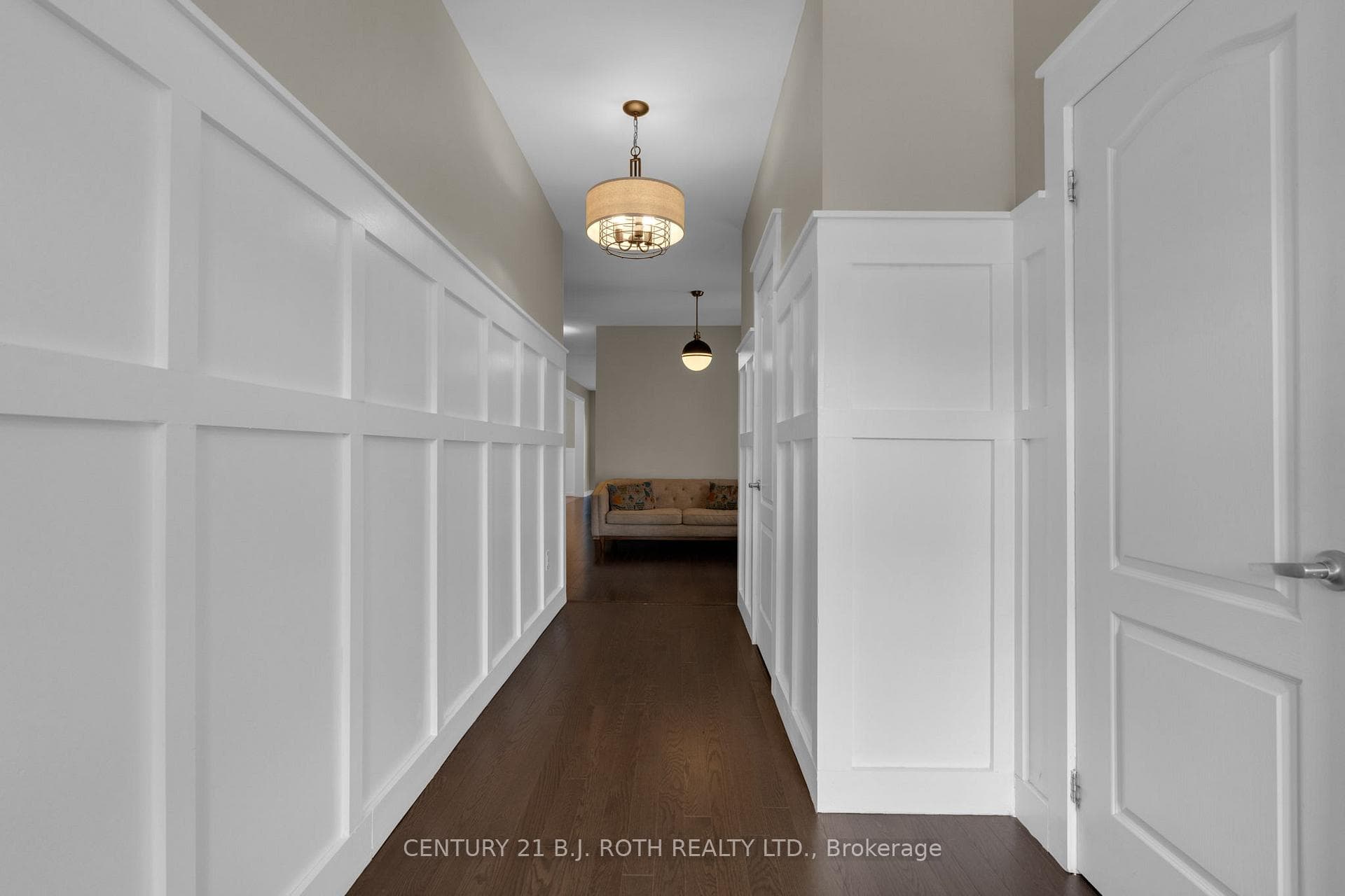 Entrance Hallway