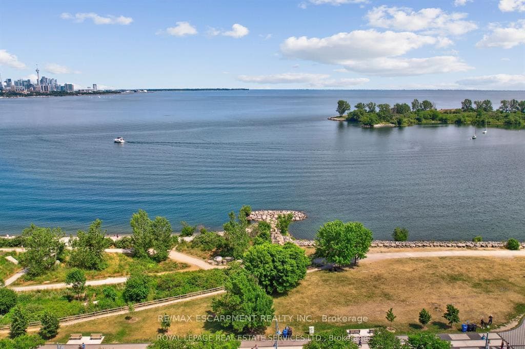 Summer Lake Views