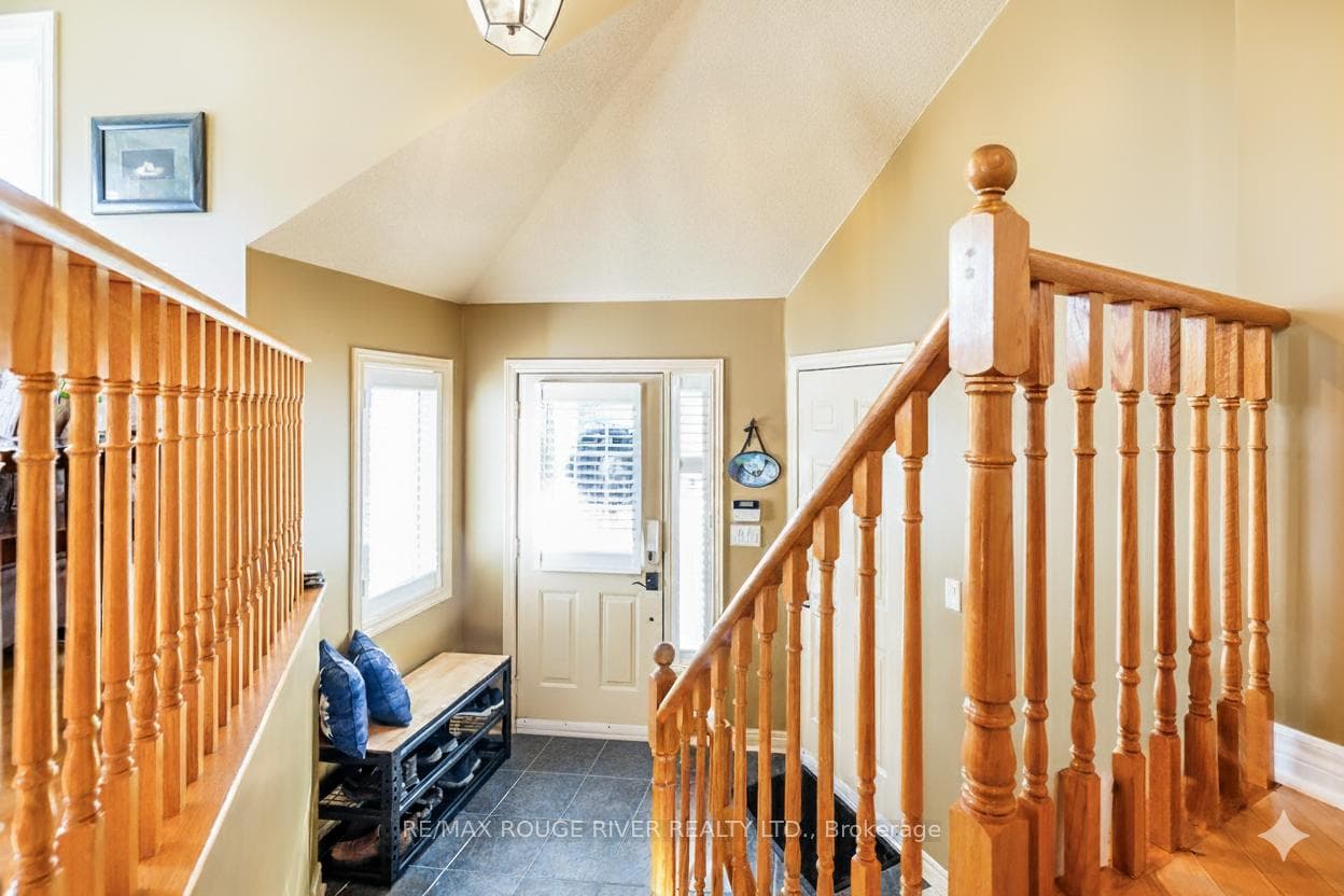 Front Entrance Hallway
