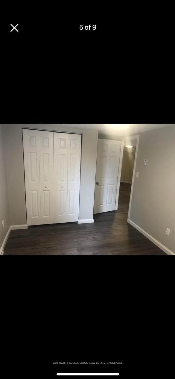 Basement Unit