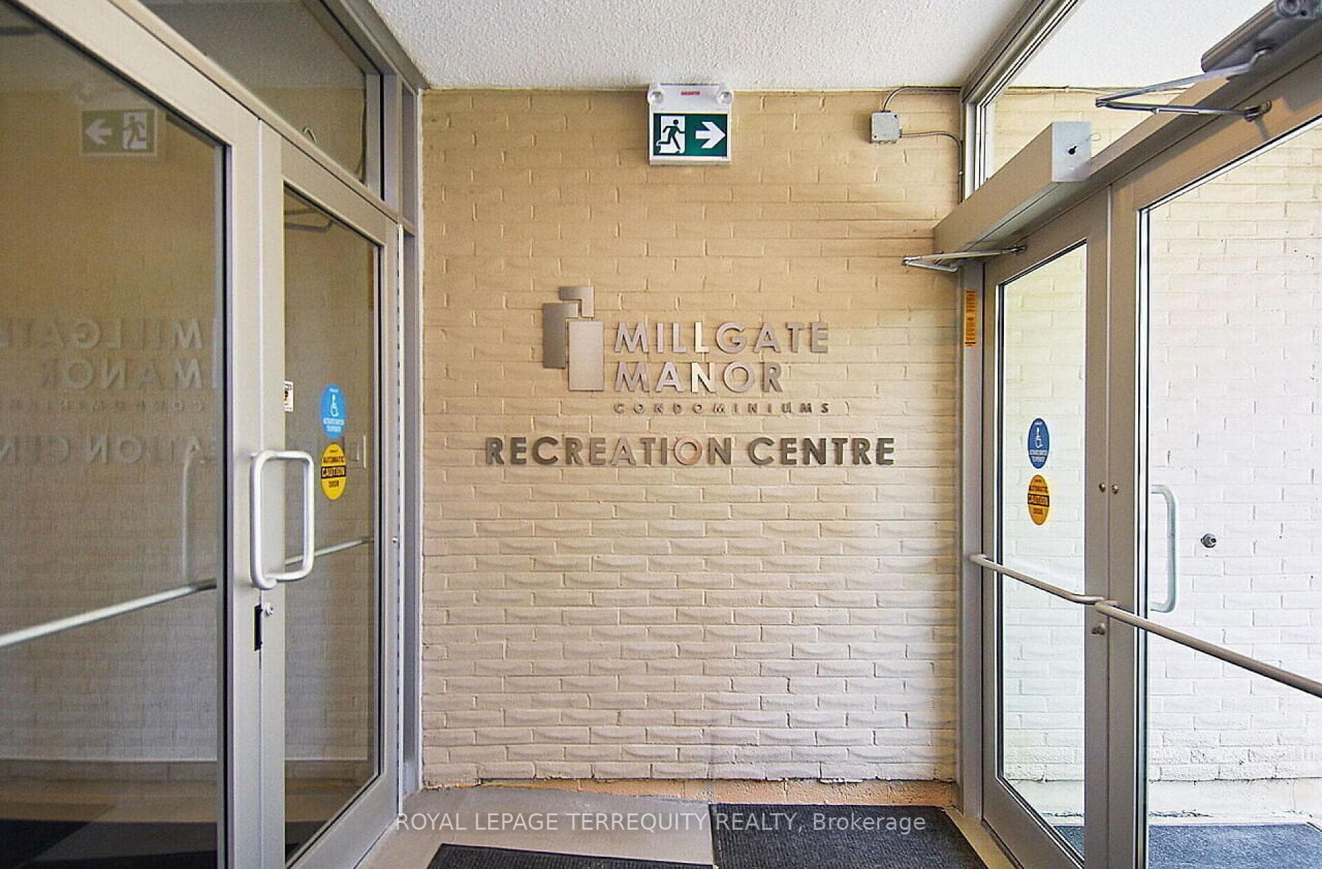 Recreation Centre