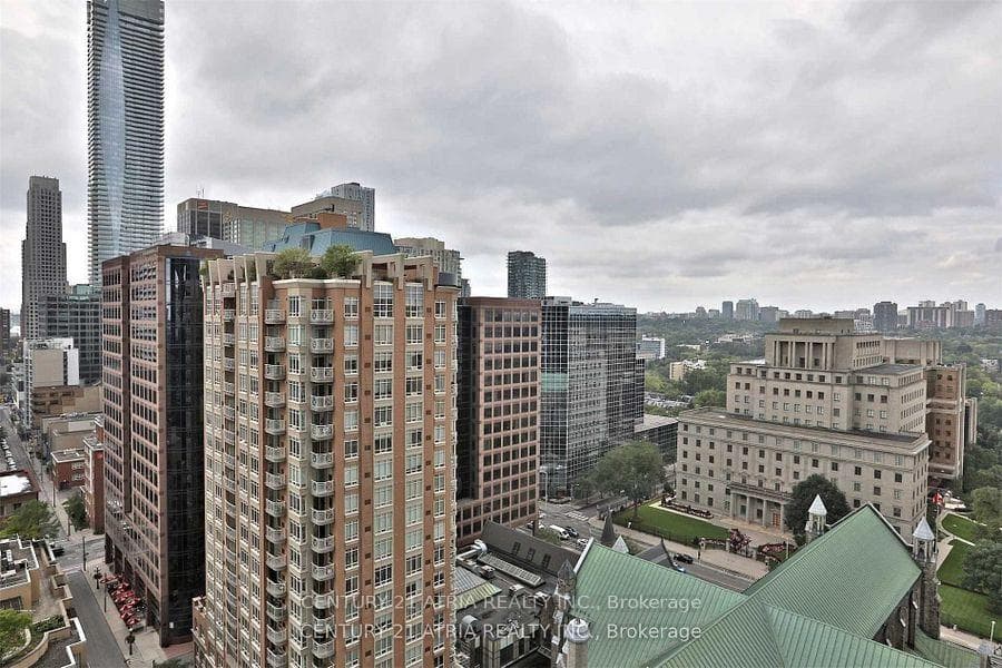 28 Ted Rogers Way Unit 2605 photo 15