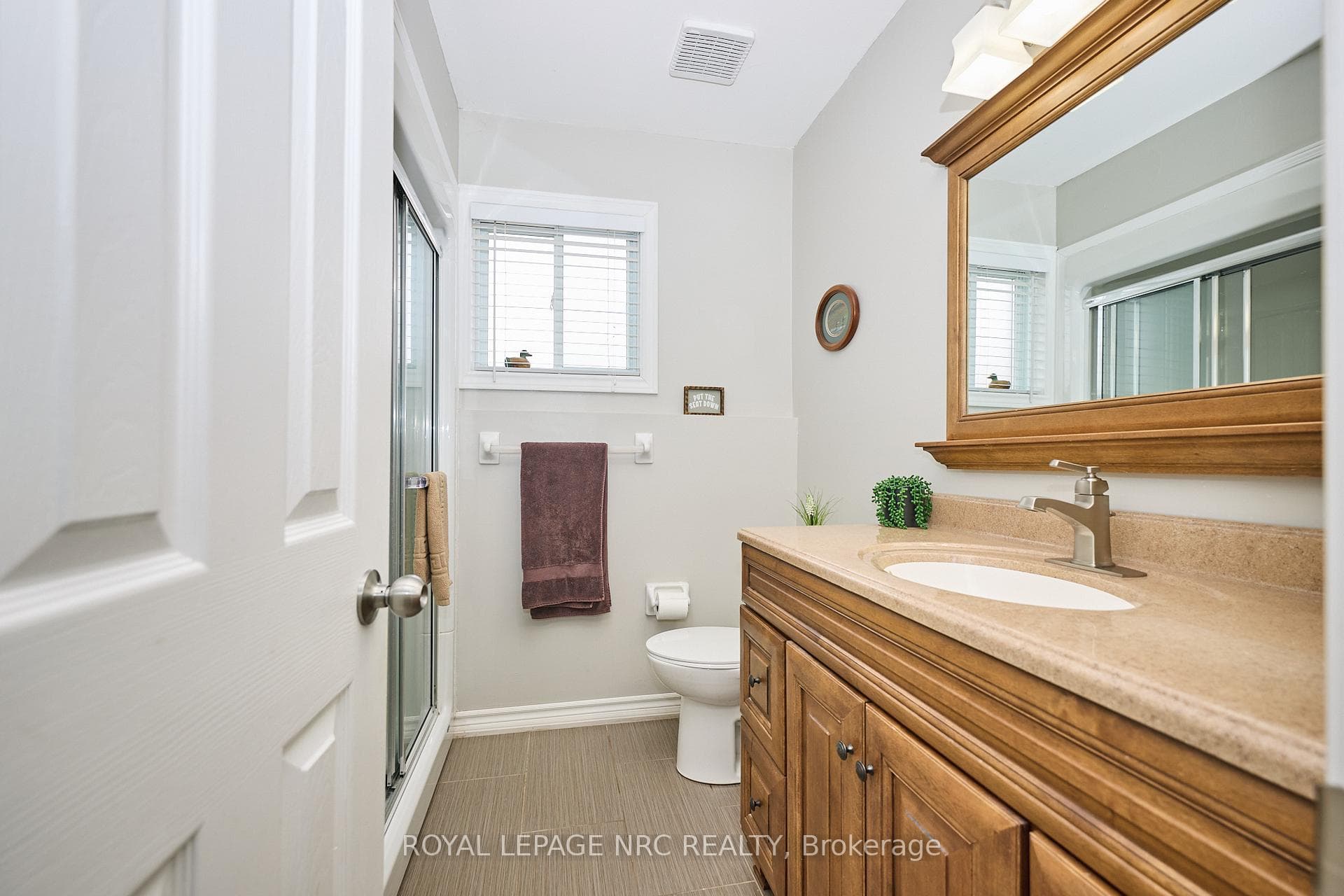 3pc Bath on Lower Level.