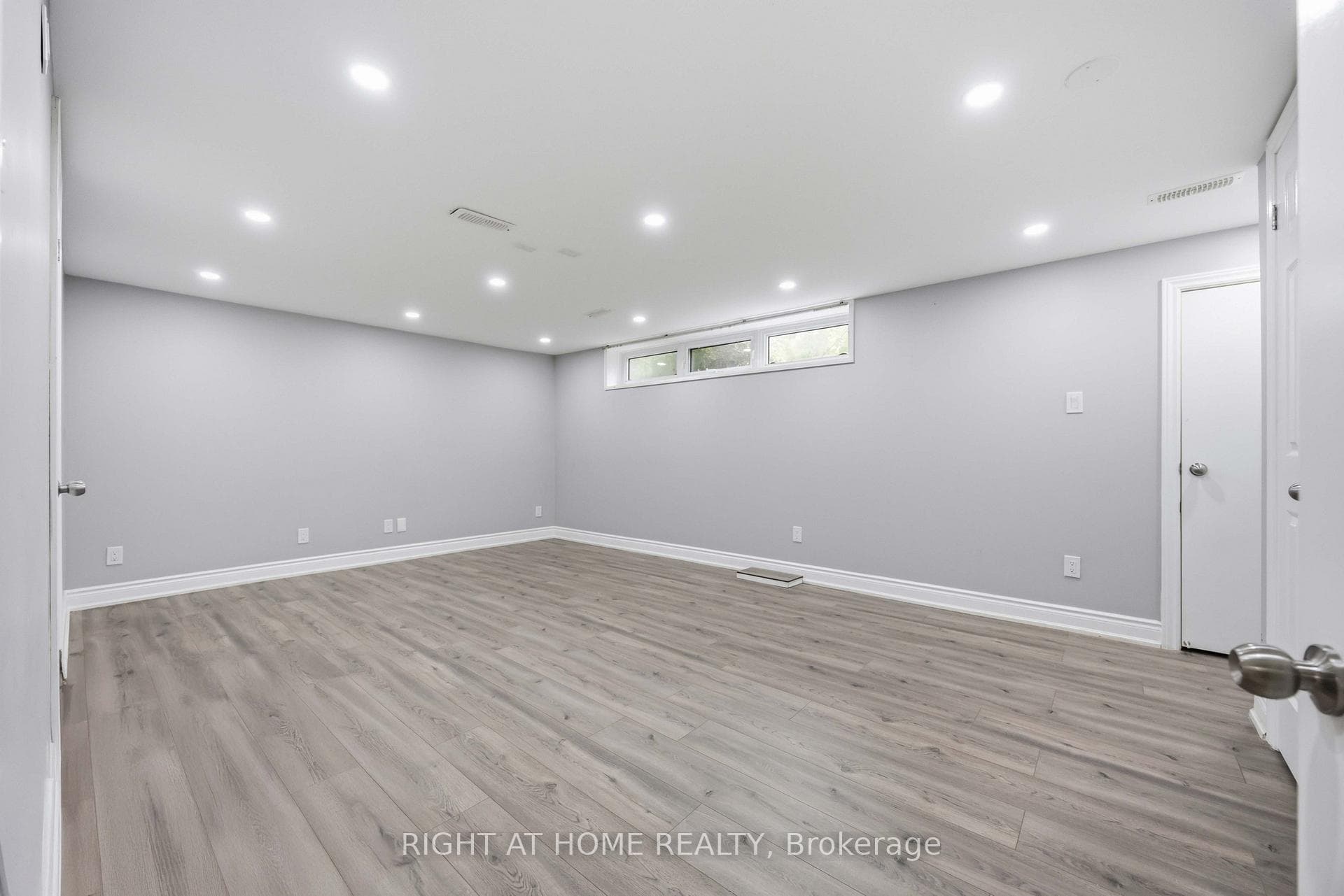 Bedroom - Basement