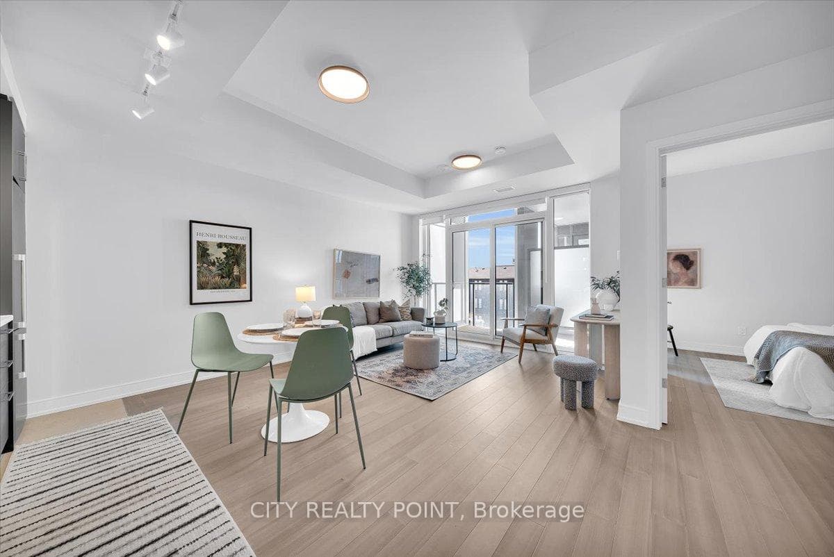 664 Spadina Avenue Unit 910 photo 3