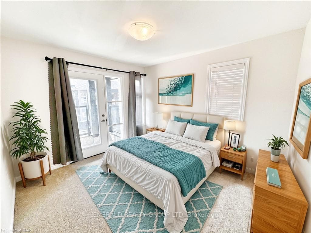 bedroom 2/Virtually Staged