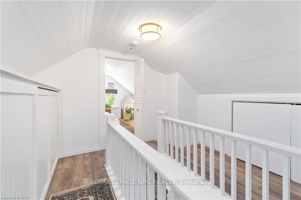 Upstairs Hallway