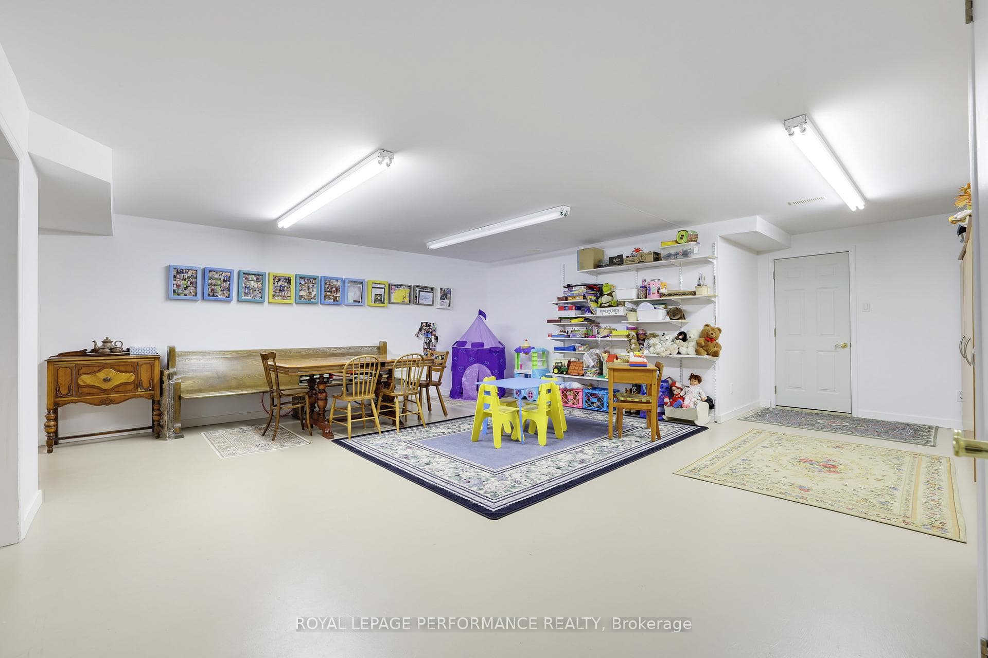 Games room