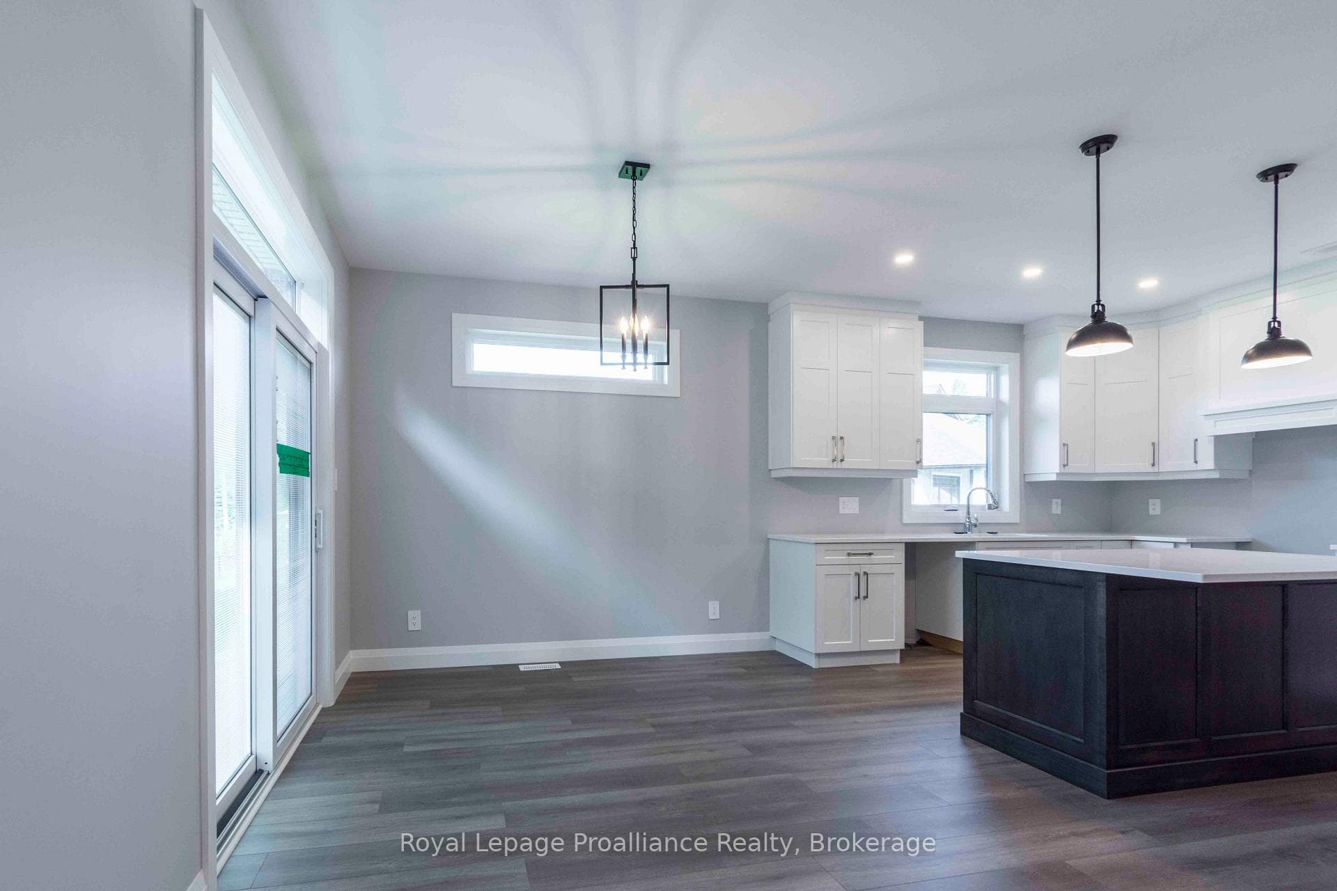 Sample Sugar Maple Interior
