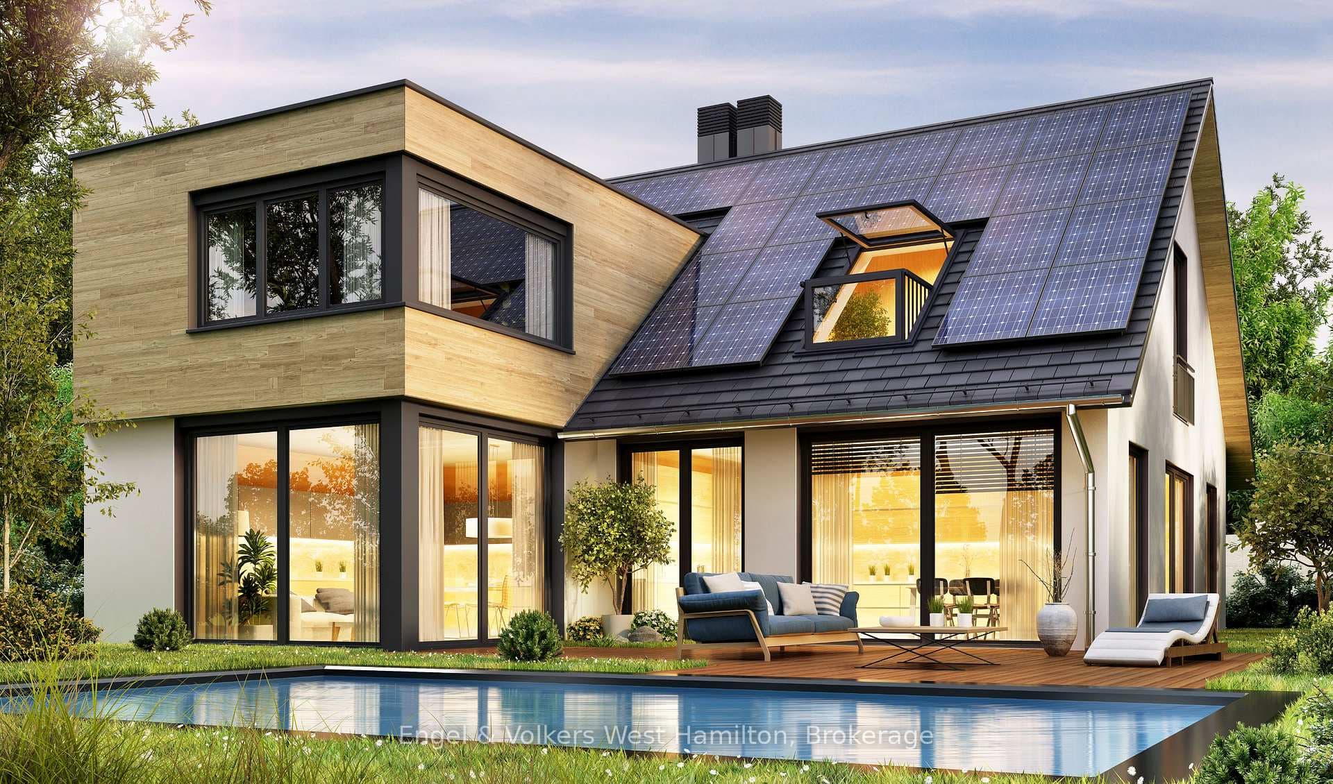 Purposed Home.