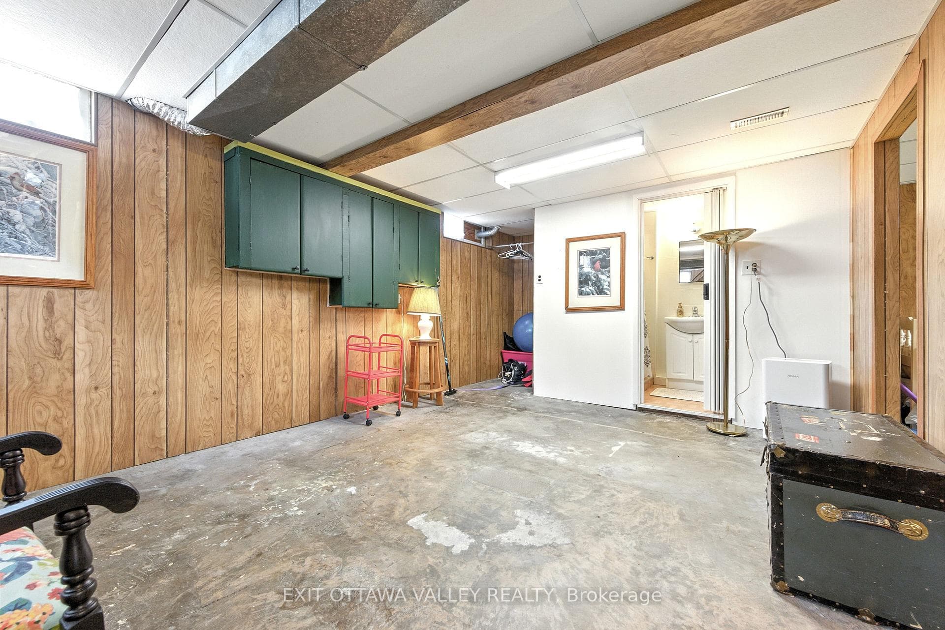 Basement