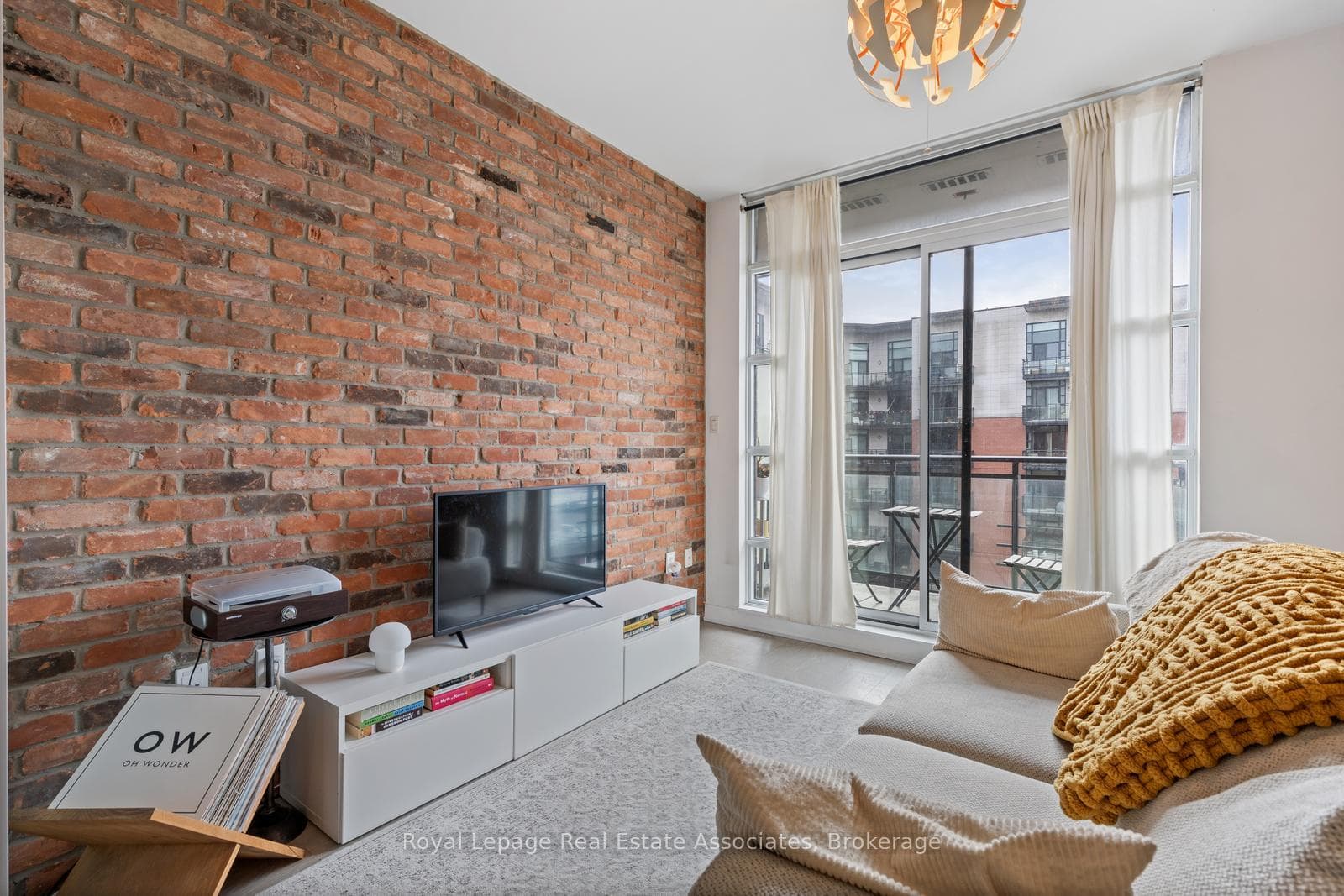 Goergeous Brick Feature Wall