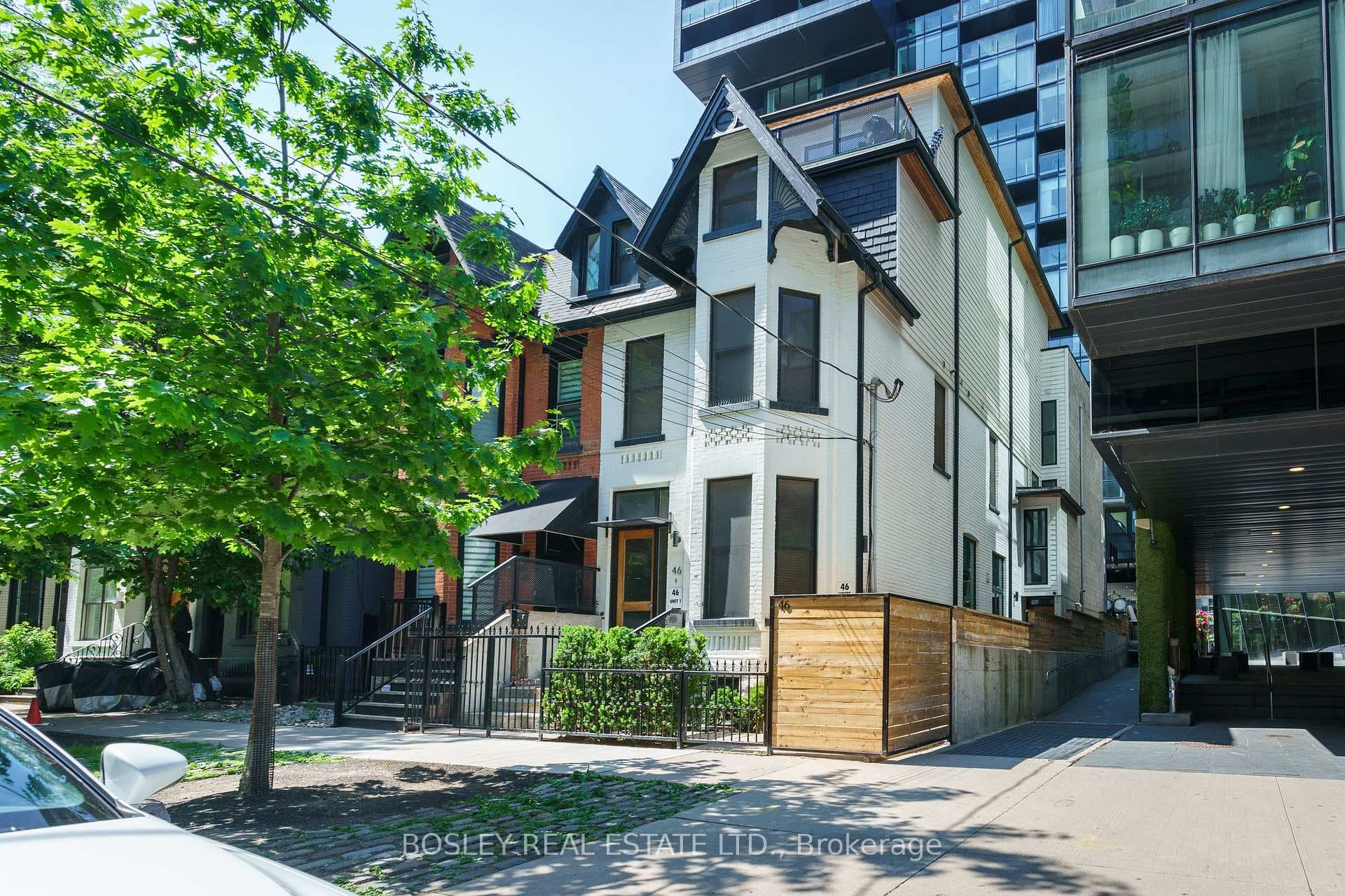 46 Stewart Street Unit 3 photo 1