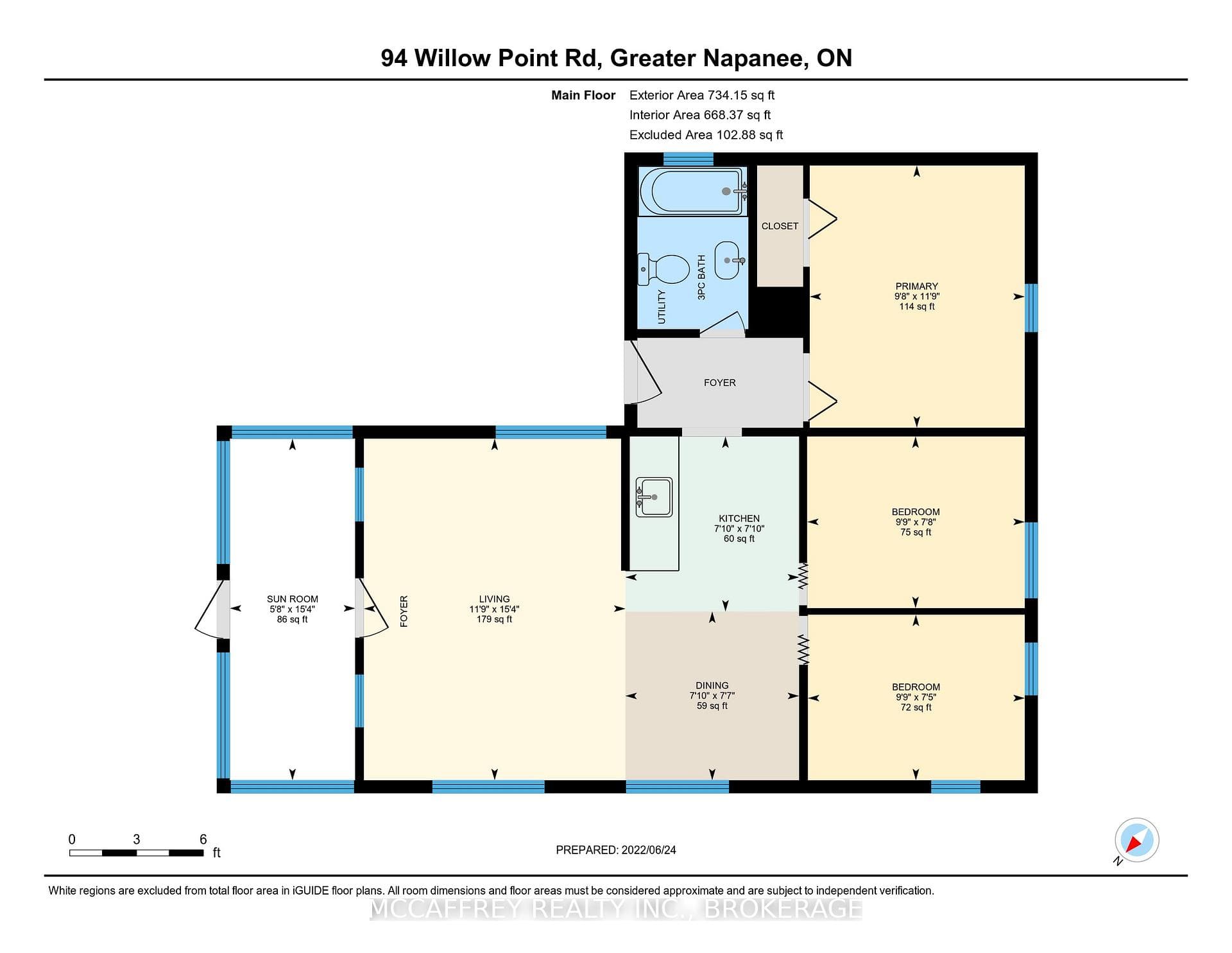 94 WILLOW POINT Lane photo 39