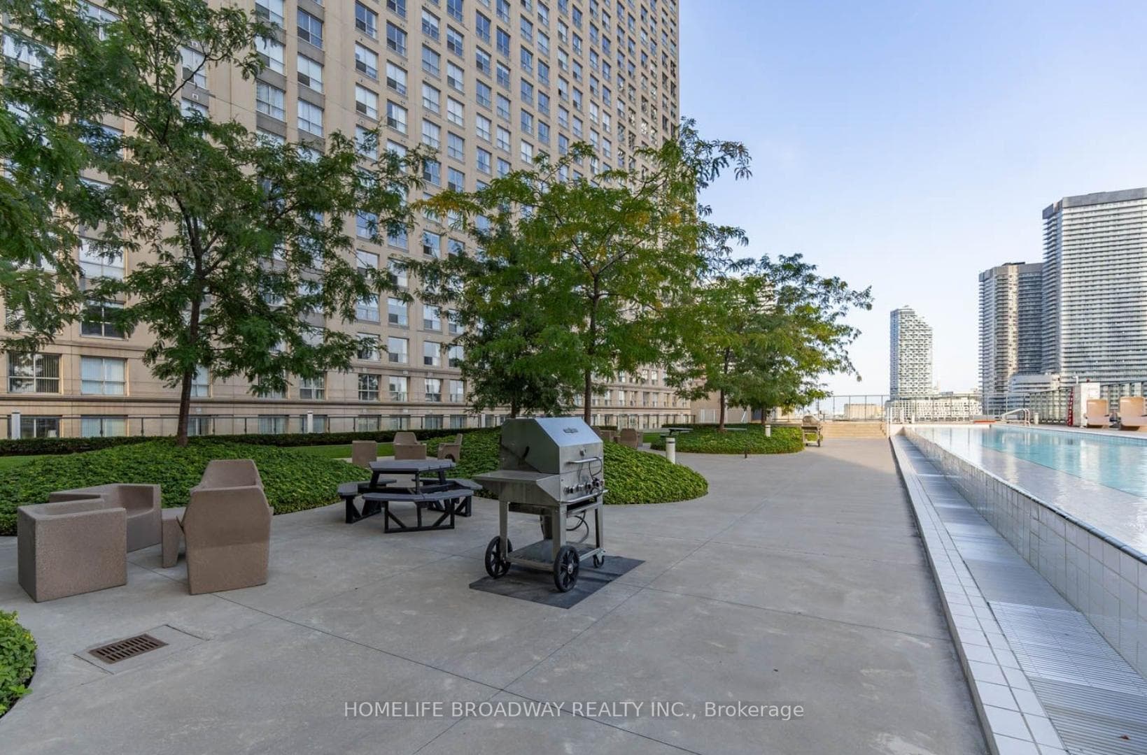 1 The Esplanade N/A Unit 2208 photo 15