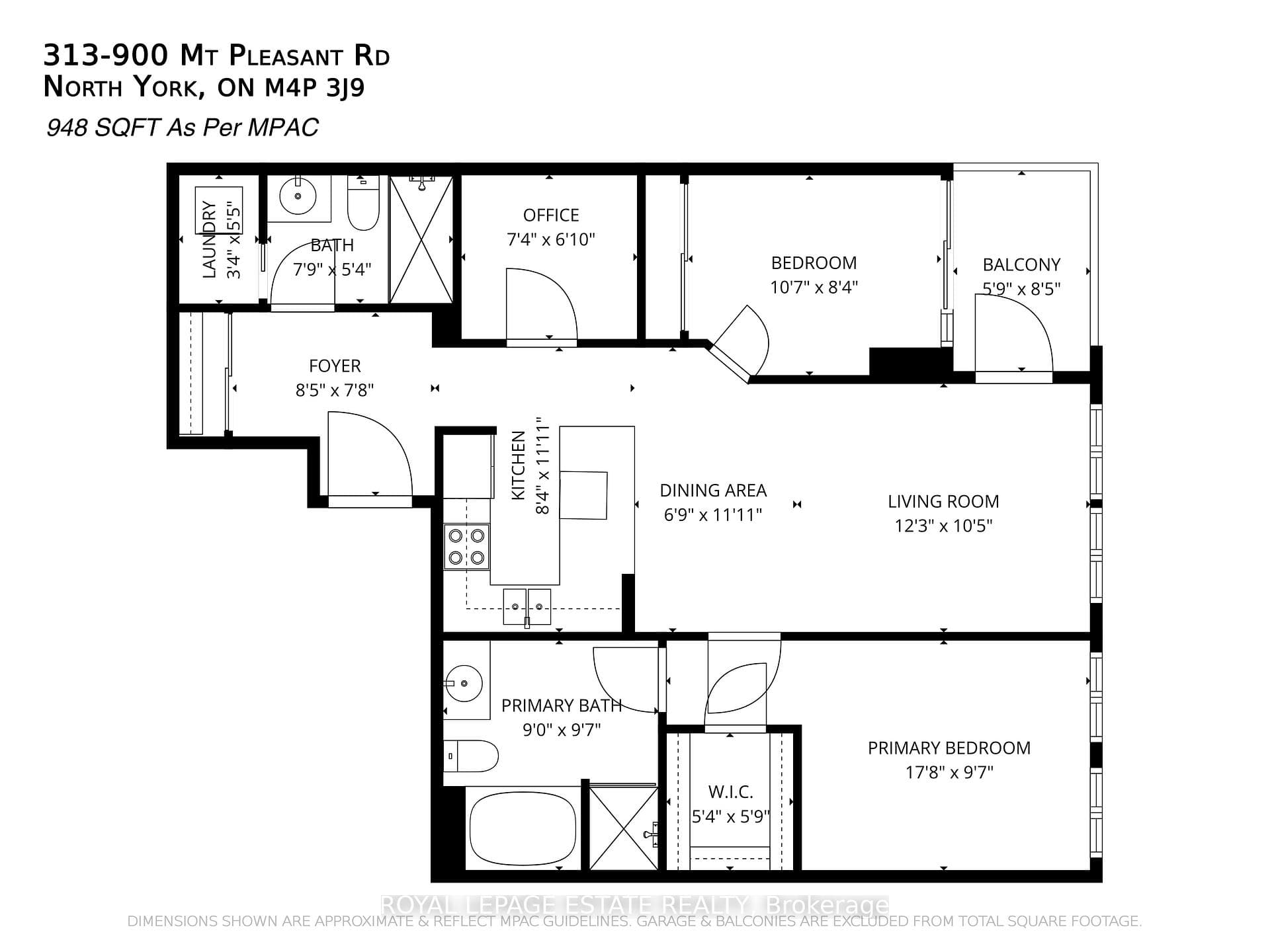 Imperial Floor Plan