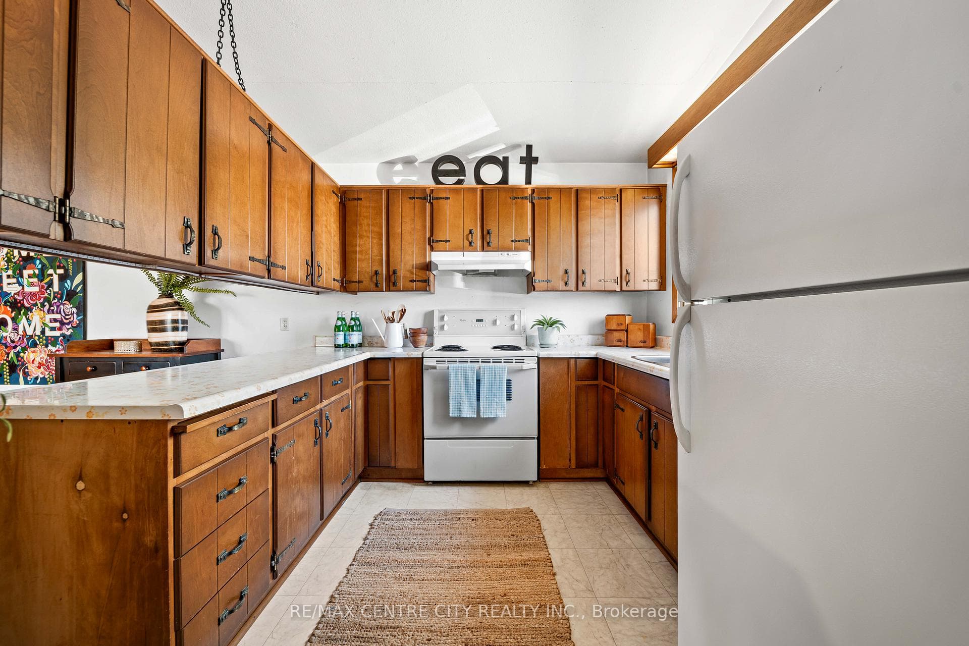 Rustic Kitchen