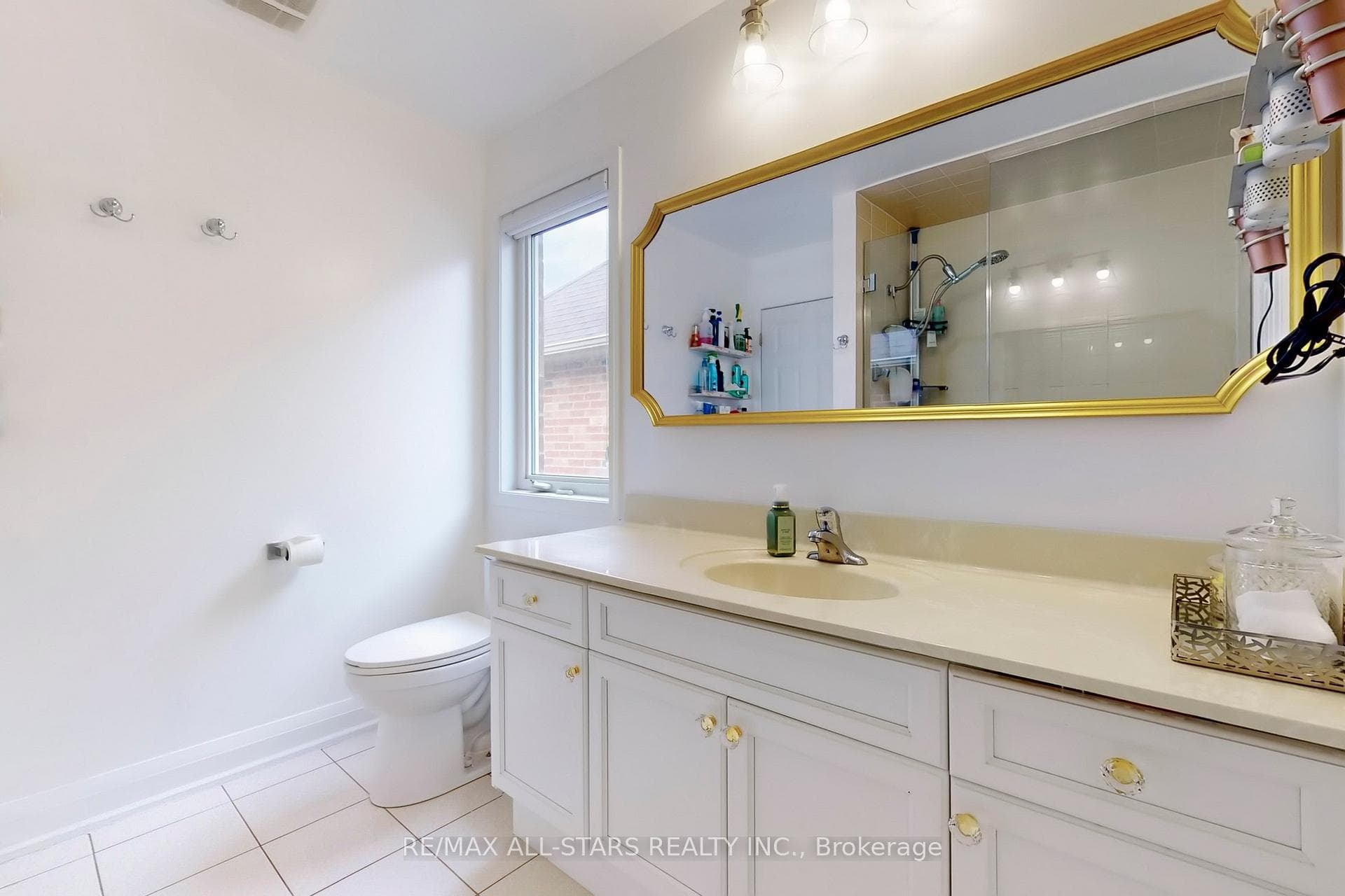 2nd full bath