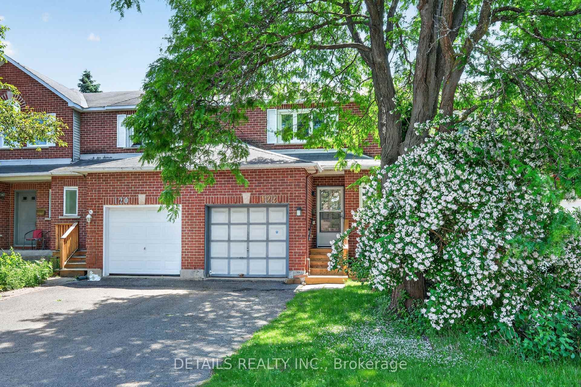 Welcome to 122 Ashpark Crescent