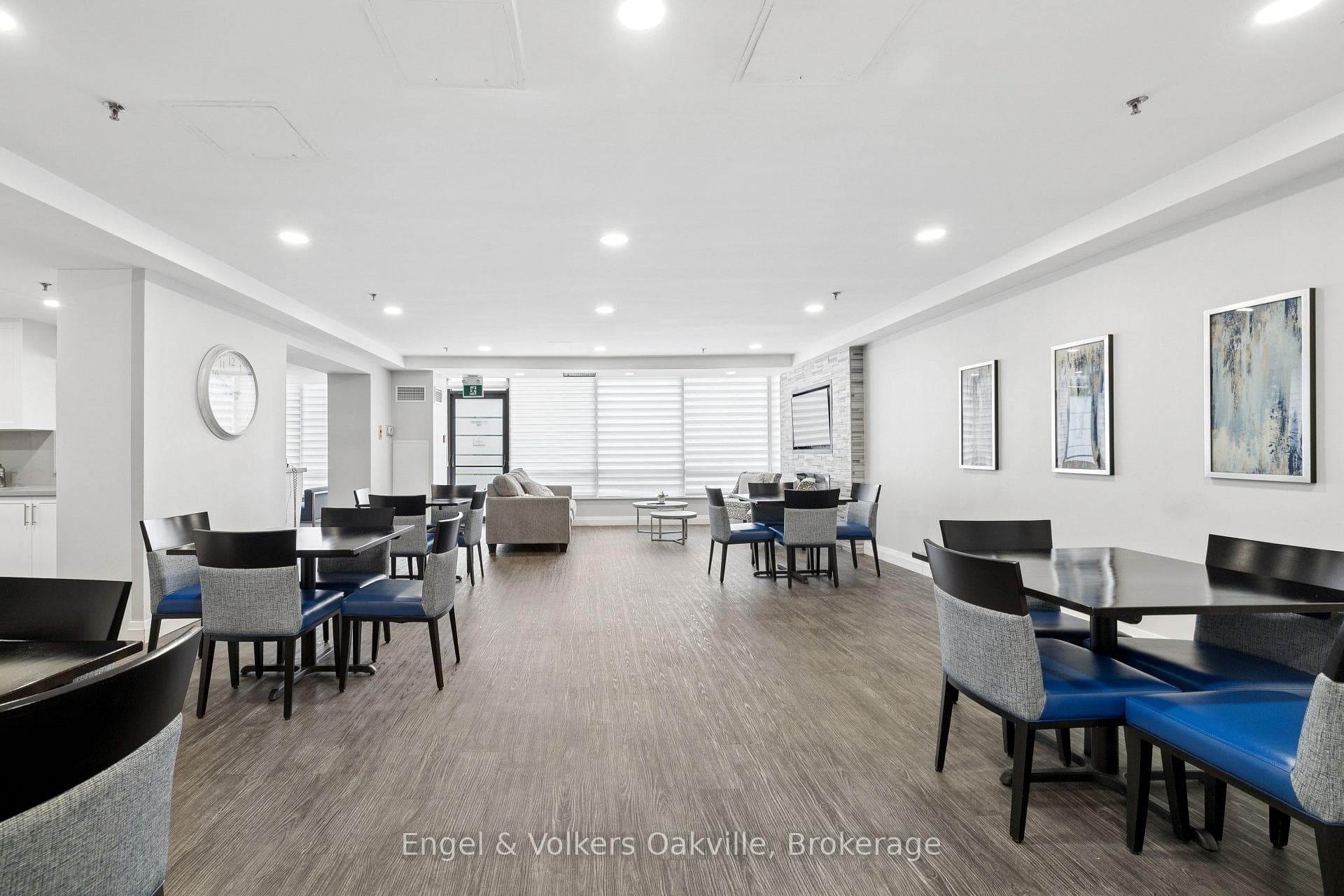 Party room