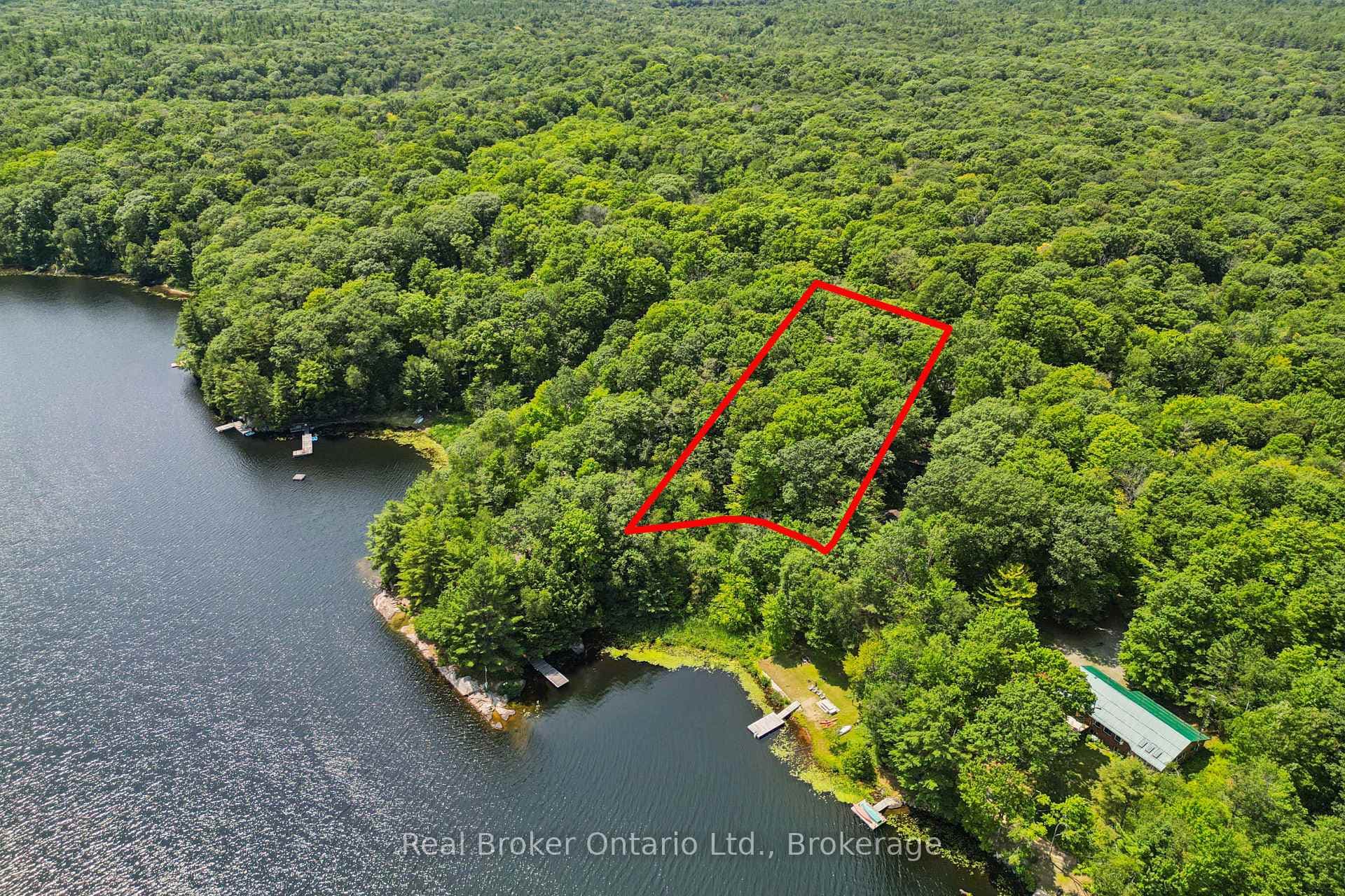 Lot #36 - 0 Salmon Lake Road photo 2