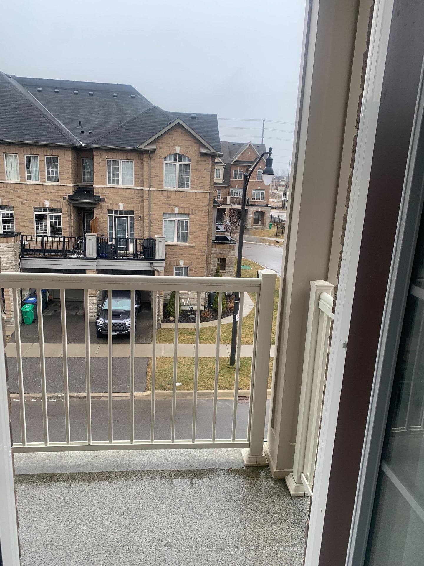 Balcony Attached With Primary Bedroom