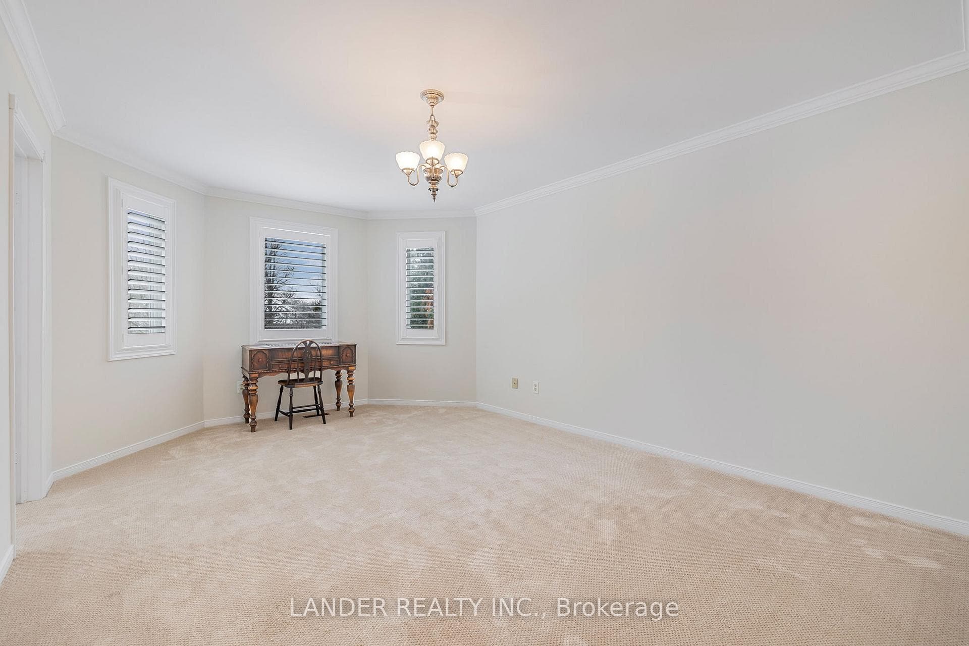 Large Primary Suite