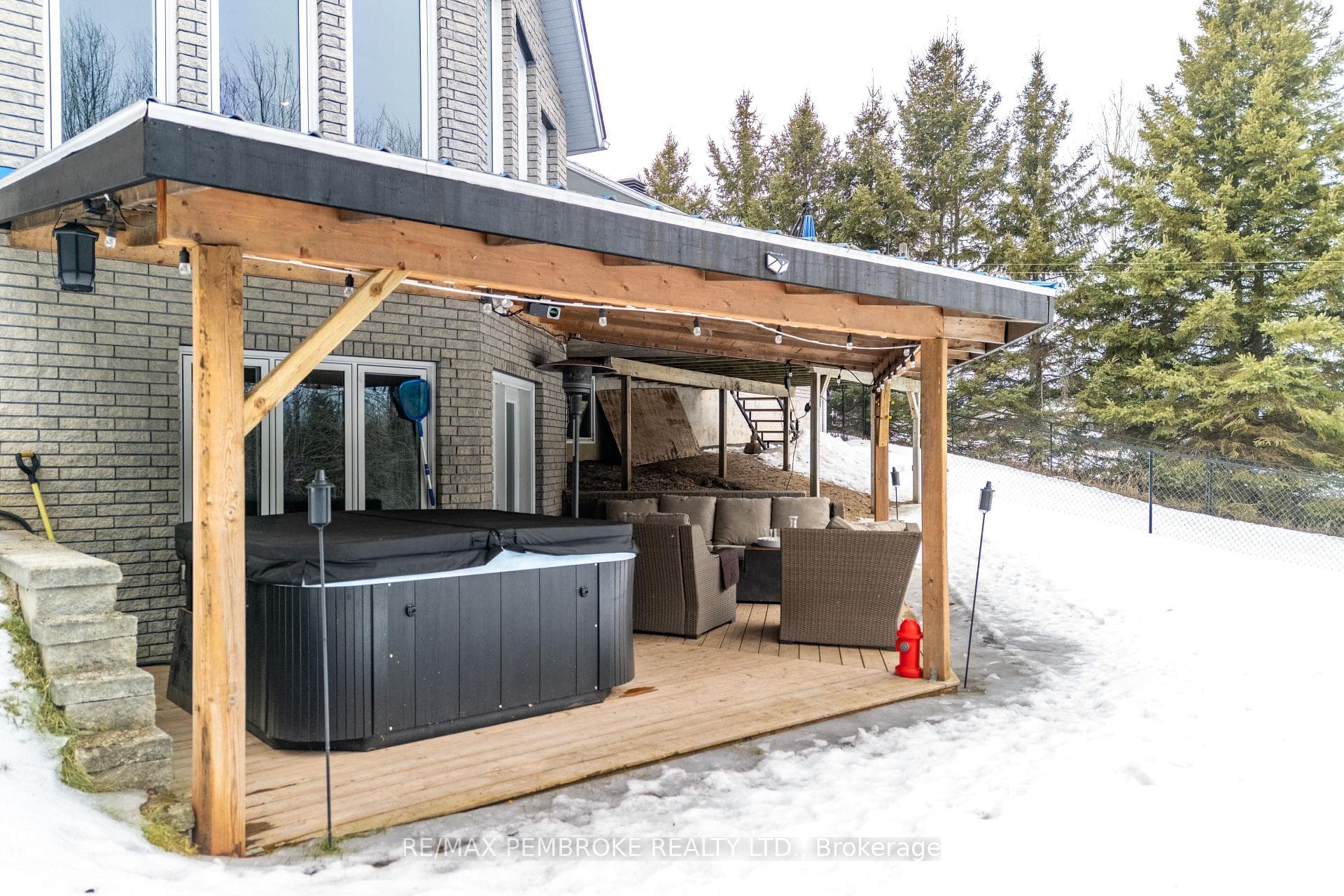 Stay protected from the elements