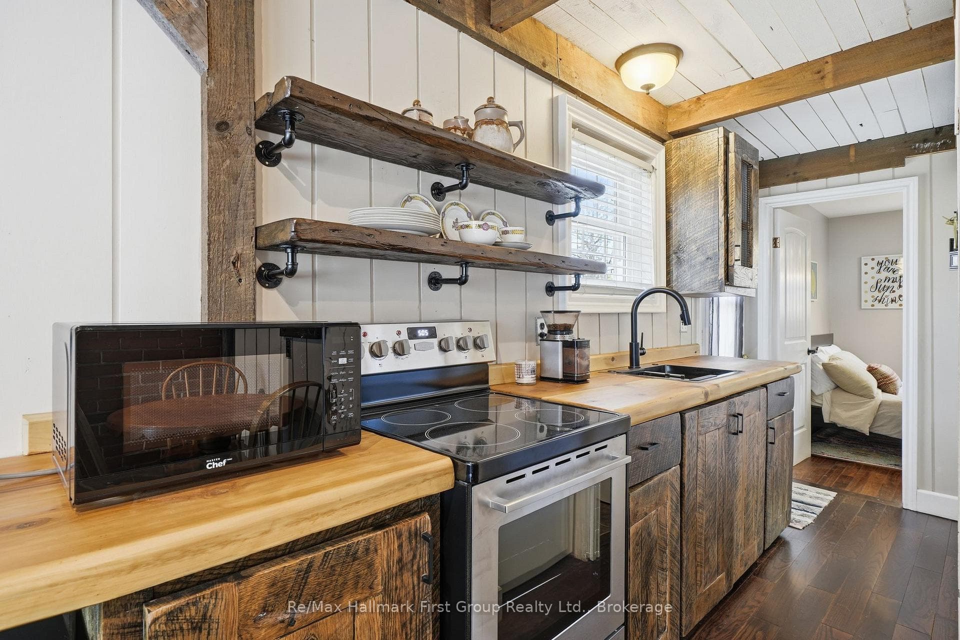 2nd Kitchen in IN-LAW suite