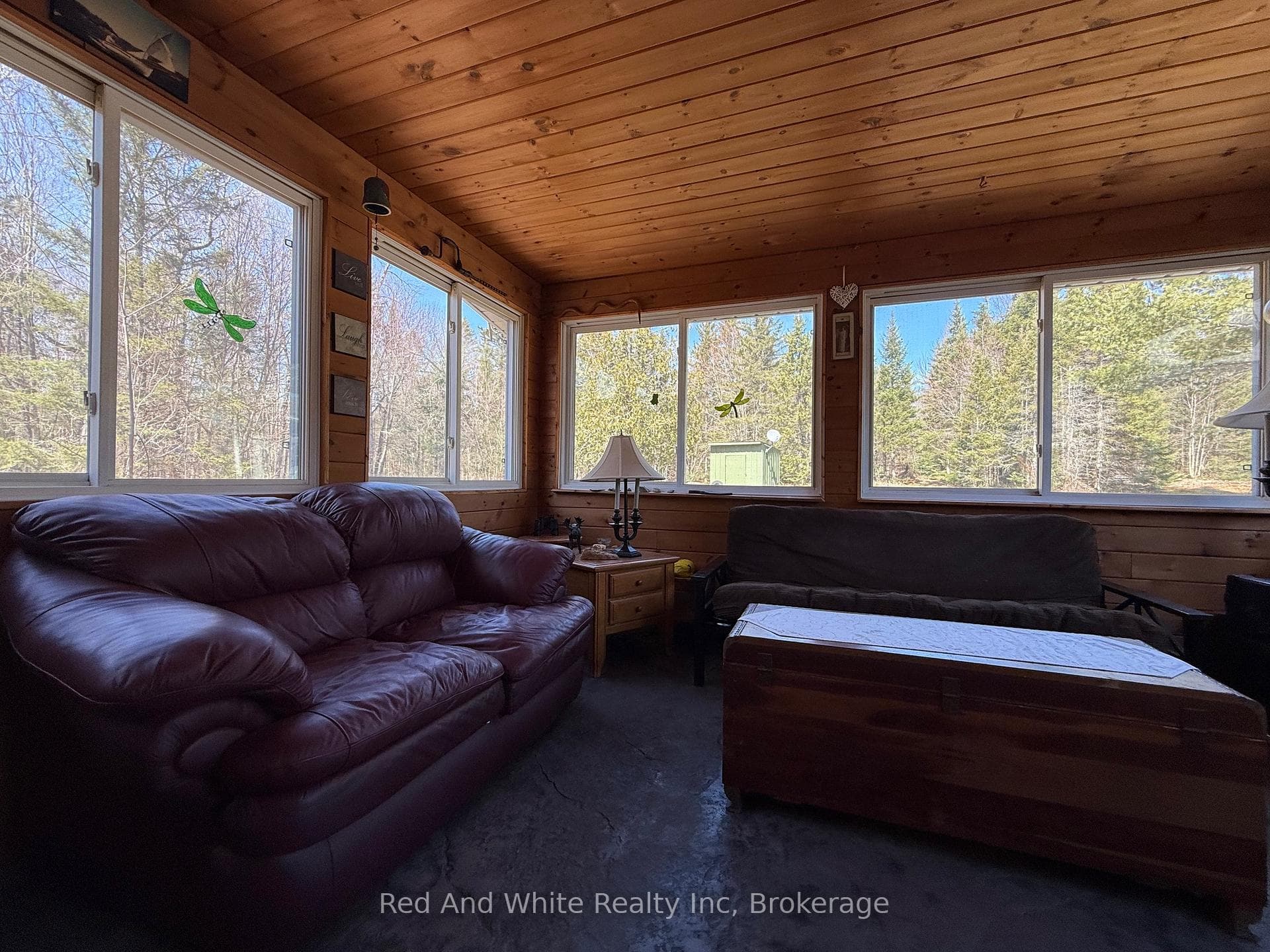 Muskoka Rm. S/W View