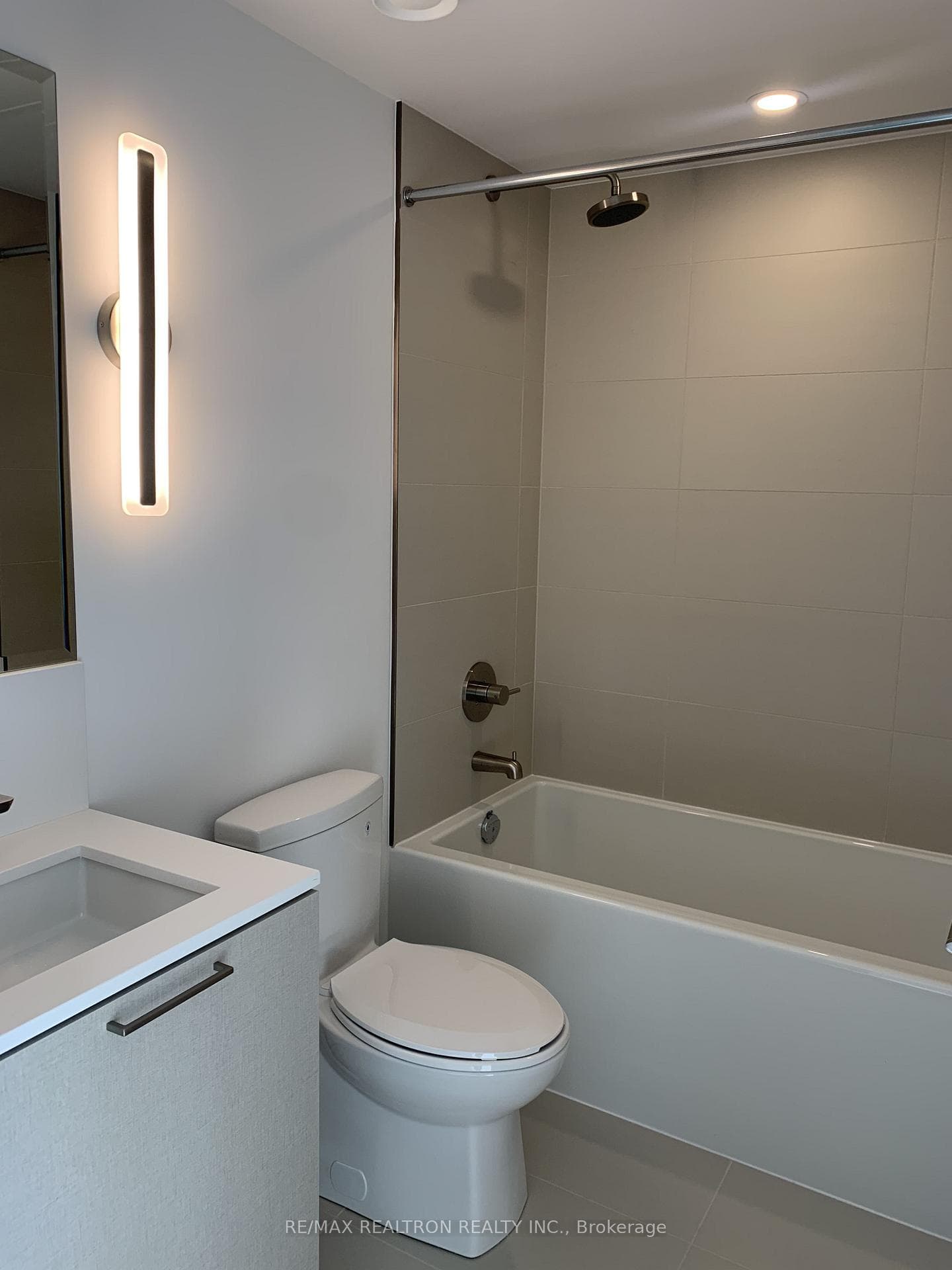 Primary washroom