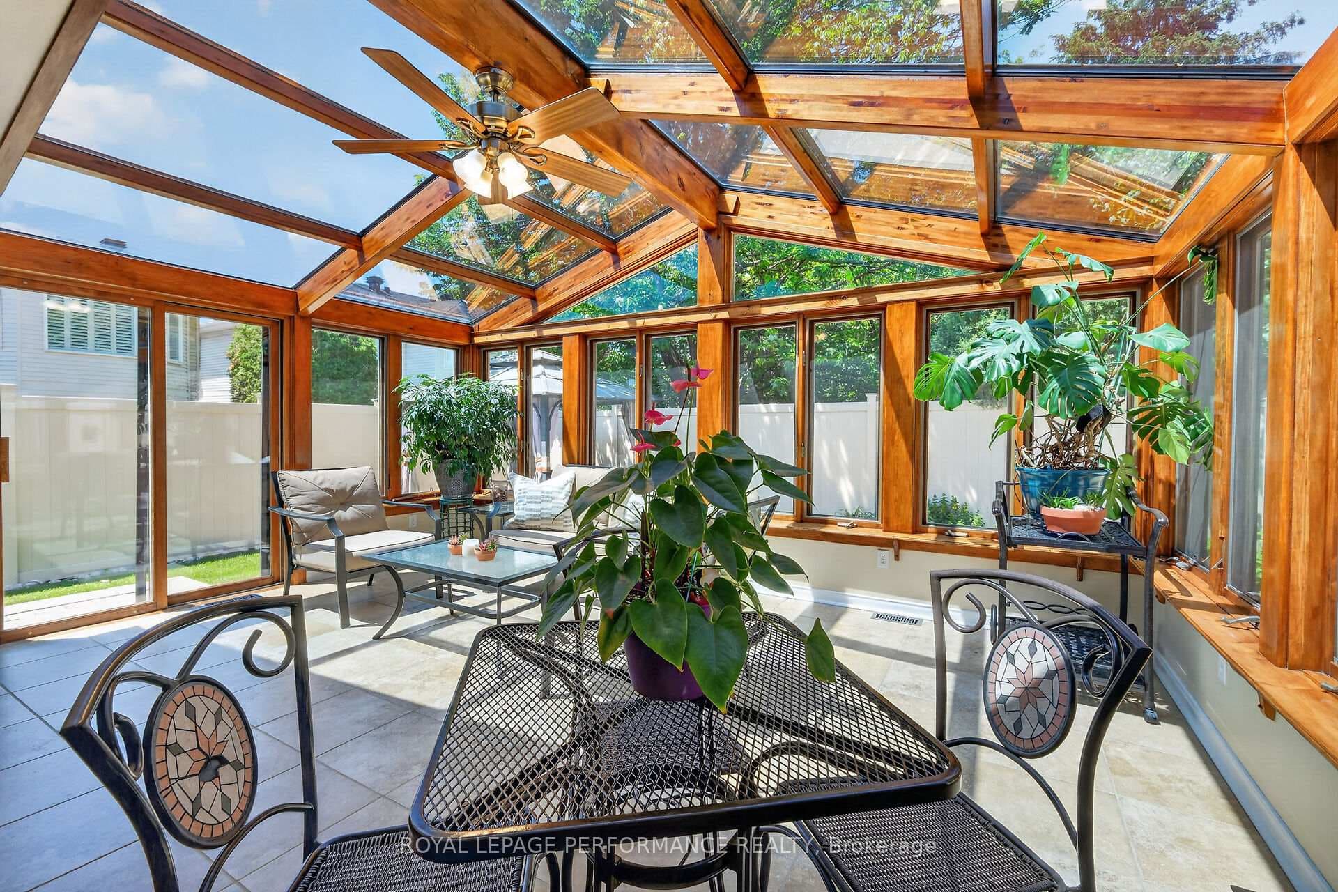 Featuring Solar Protected Windows