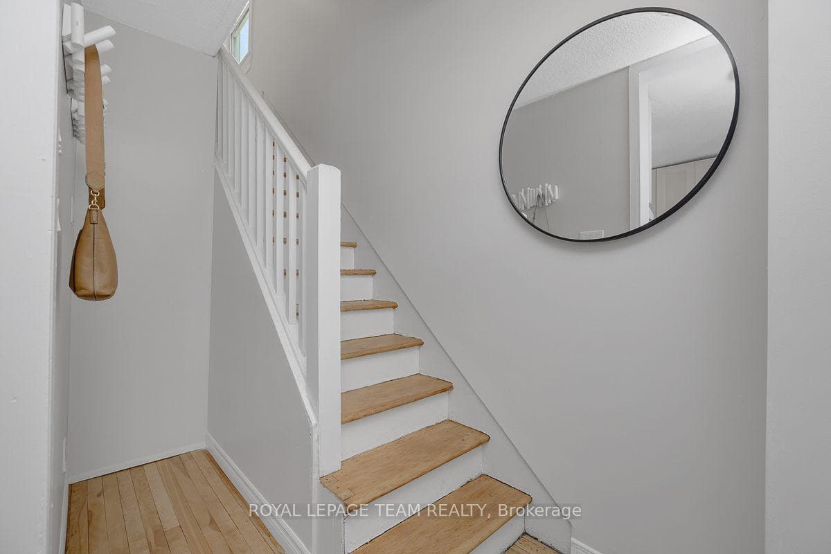 Front foyer.