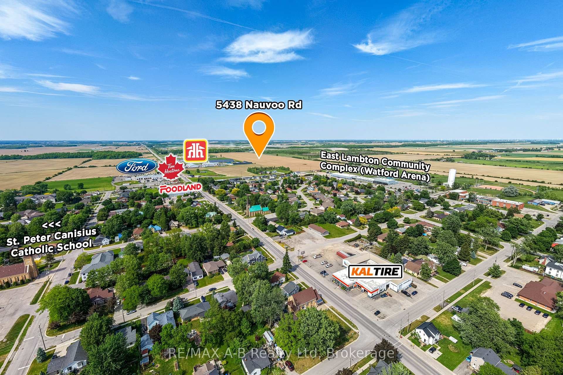 5438 Nauvoo Road photo 2