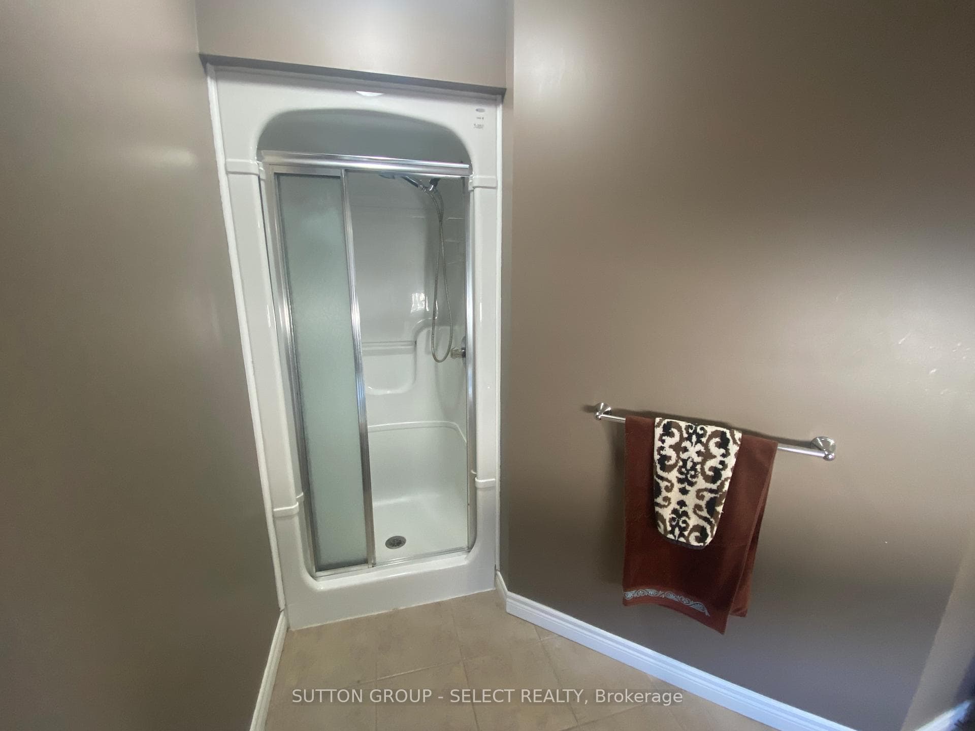 Ensuite Shower