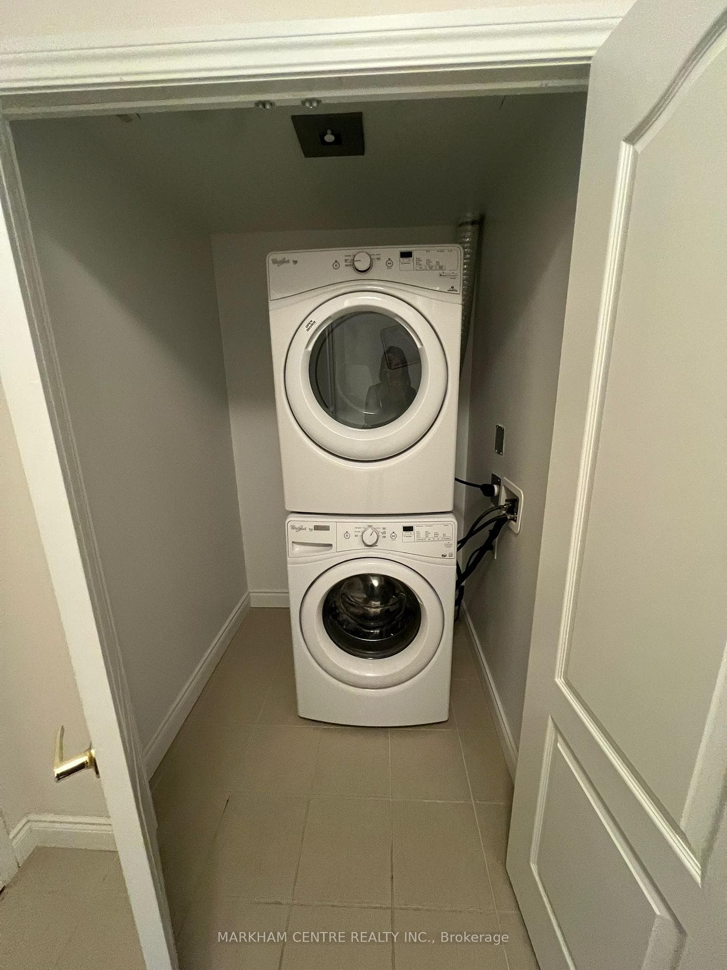 Can fit shelf in laundry rm for laundry essentials